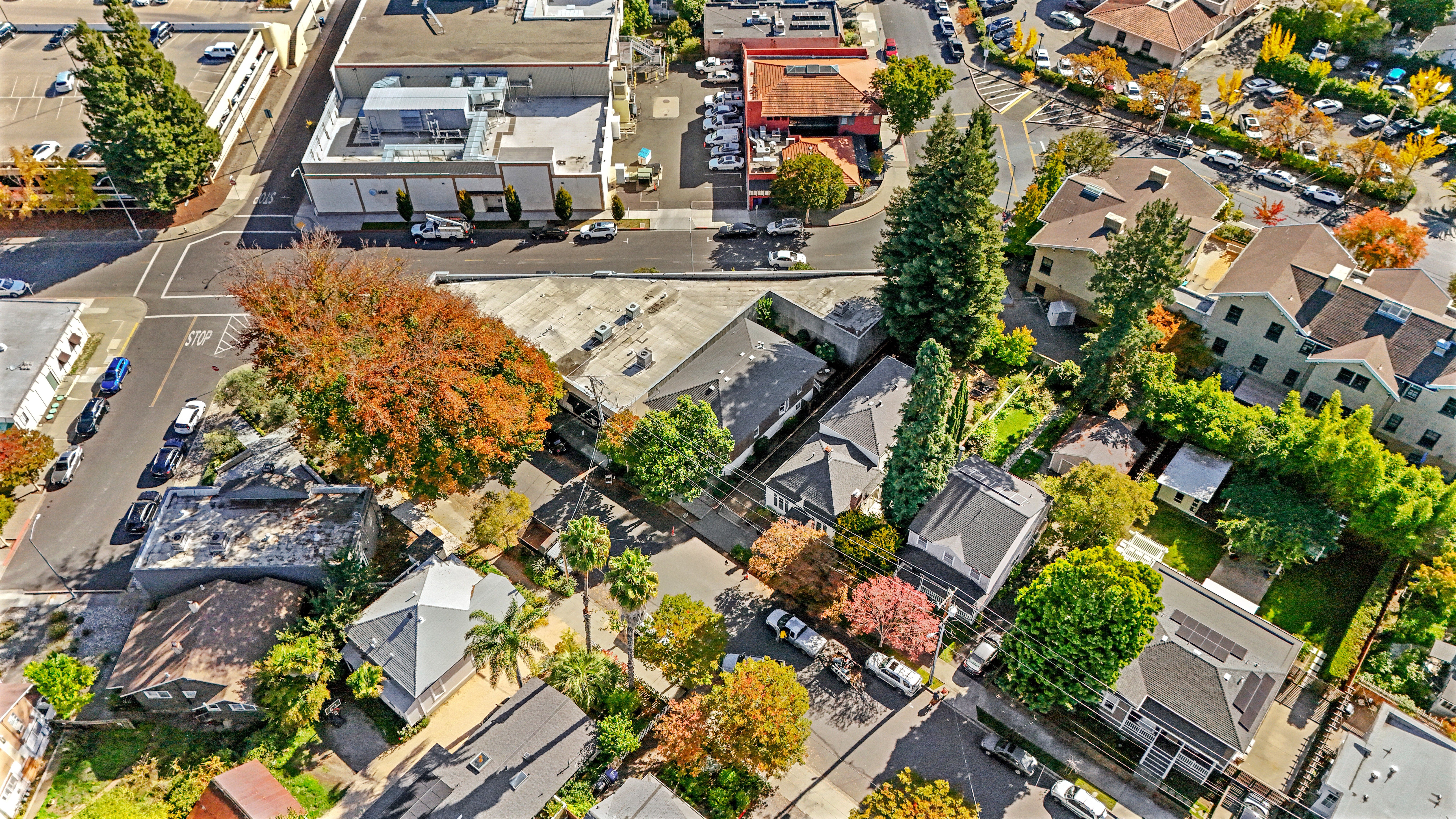  Investment Opportunity in the Heart of Downtown Napa - 物件實景