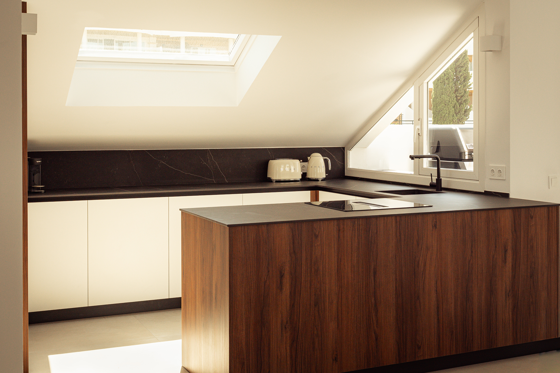  Renovated penthouse in a prime walkable location in Nueva Andalucía - 物件實景