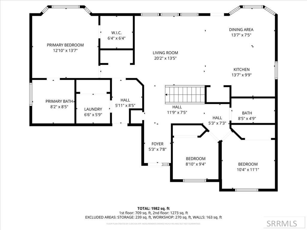 REXBURG, Idaho, 83440, United States, 4 Bedrooms Bedrooms, ,2 BathroomsBathrooms,Residential,For Sale,2007483