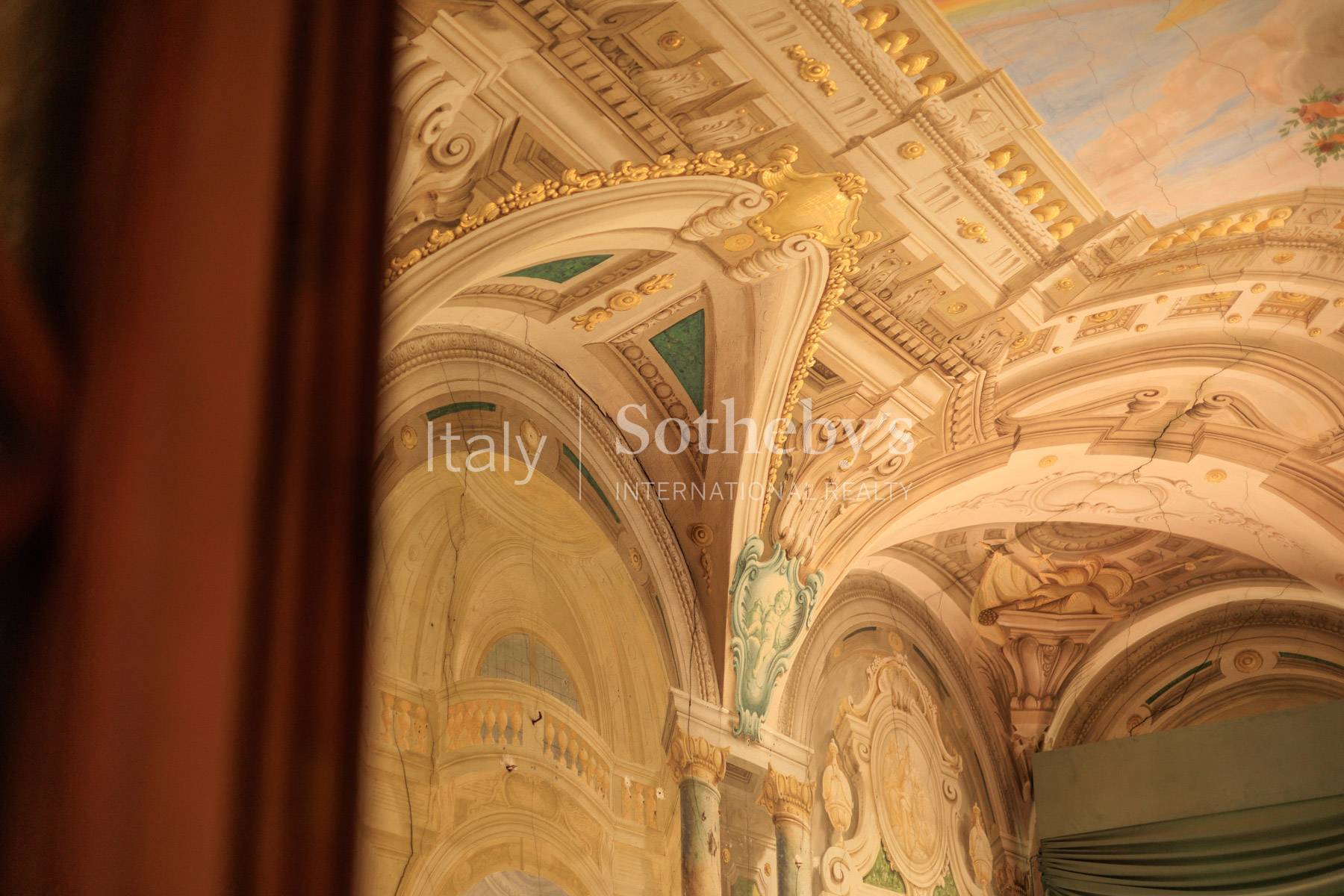  Iconic Tuscan Estate with Historic Villas and Park - 物件實景