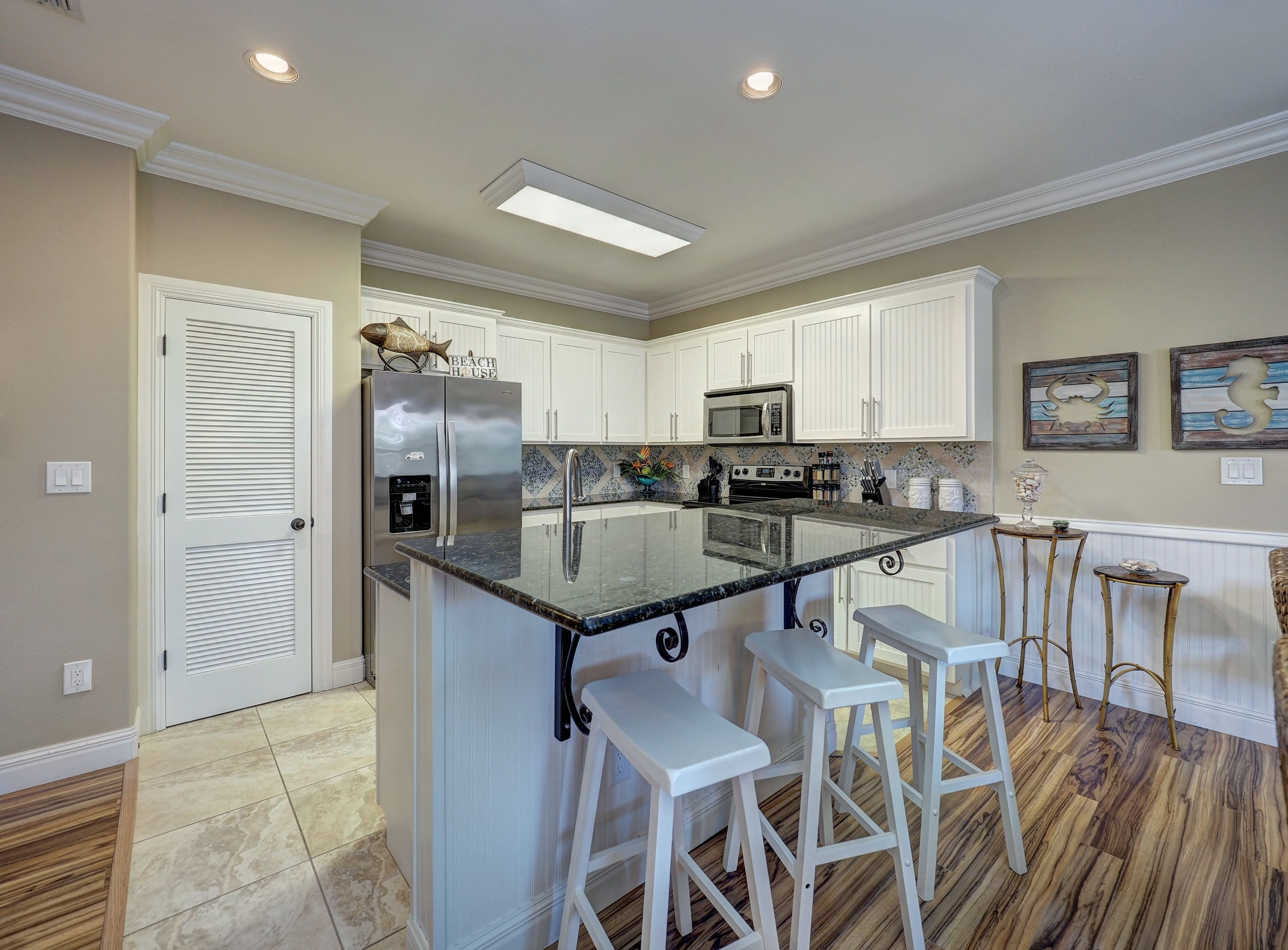  3BR Coastal Townhome in Port A - 物件實景