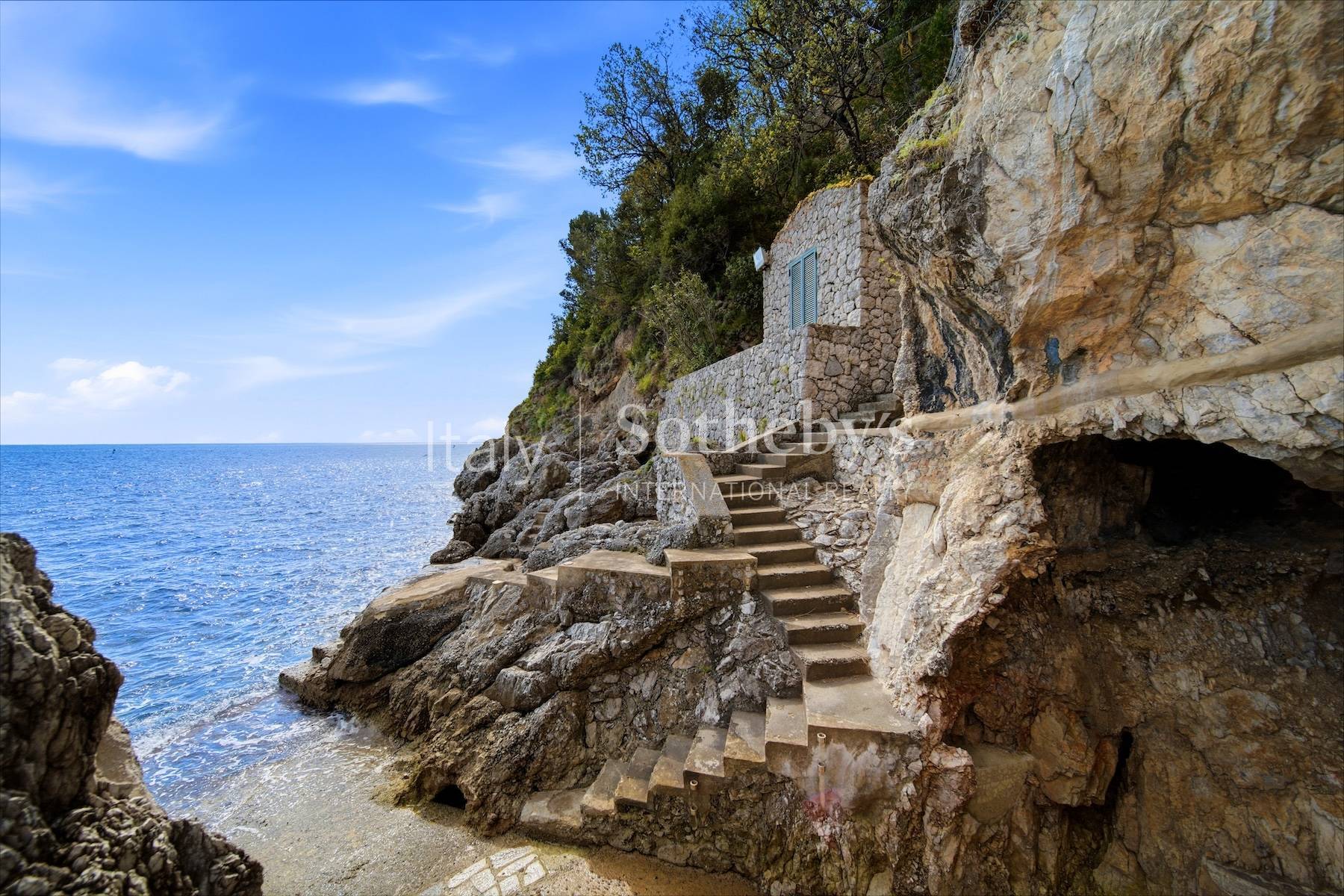  Enchanting waterfront residence on the Amalfi Coast - 物件實景