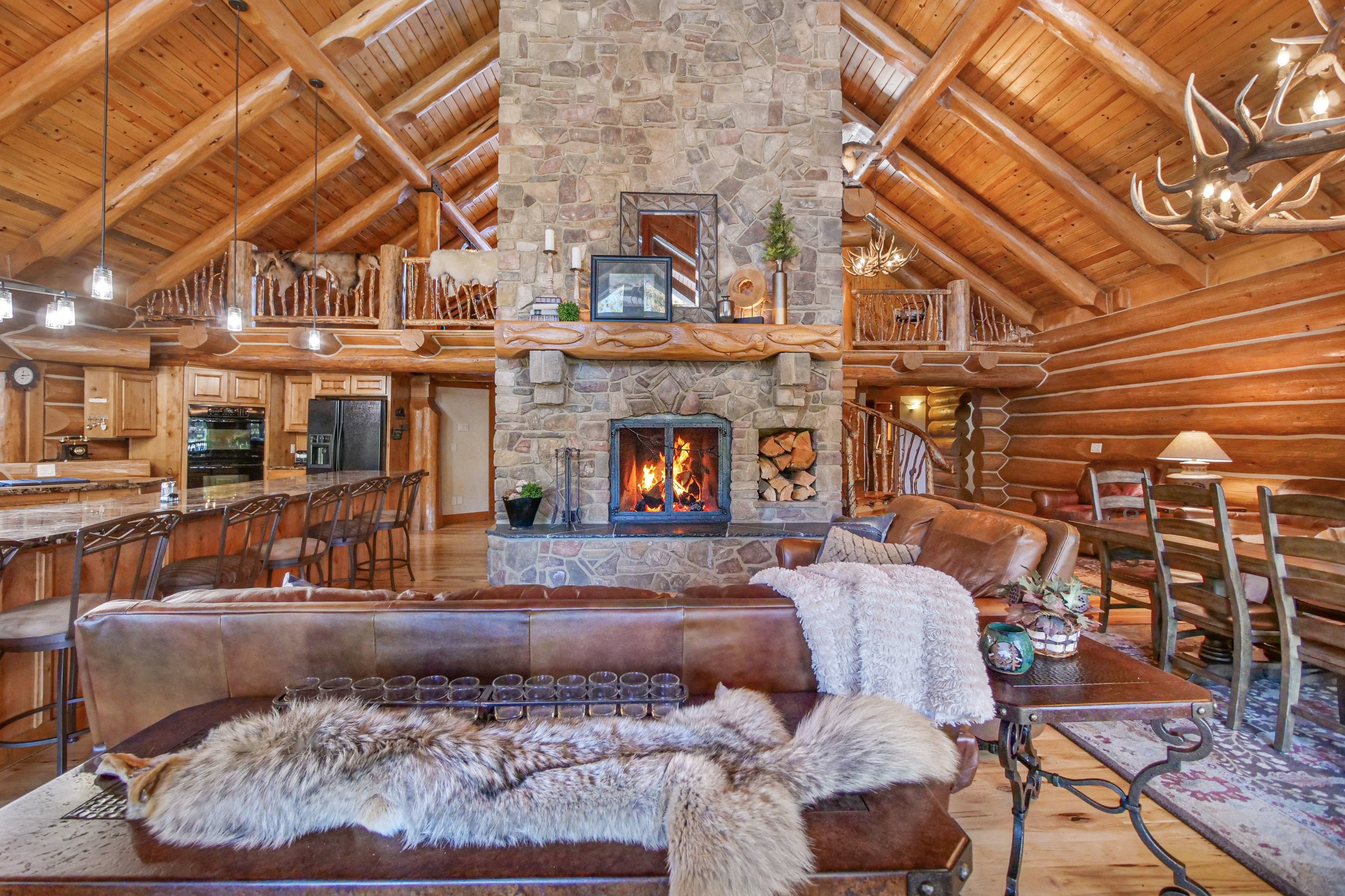  Idyllic Idaho Mountain Retreat - 物件實景