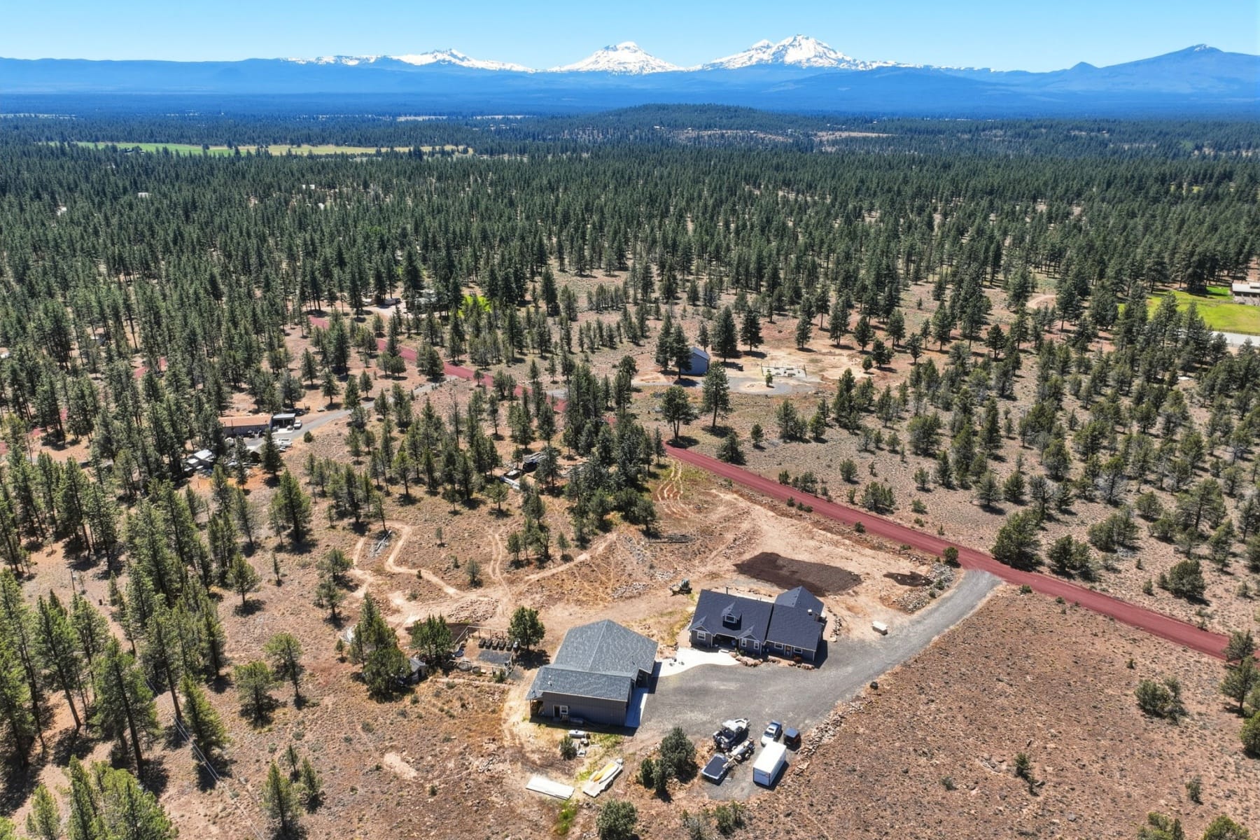  69550 Pine Ridge Drive Sisters, OR 97759 - 物件實景