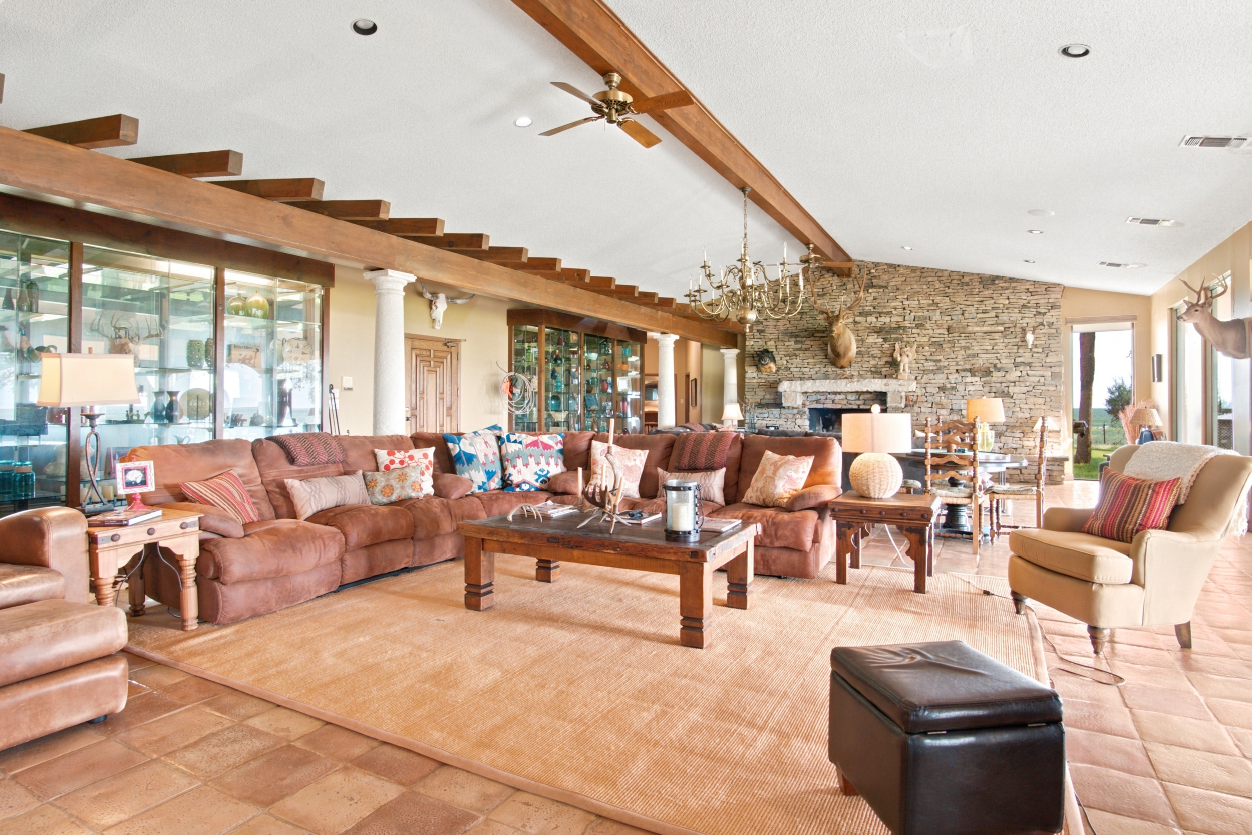  3,640+/- Acre Rosita Lake Ranch - 物件實景