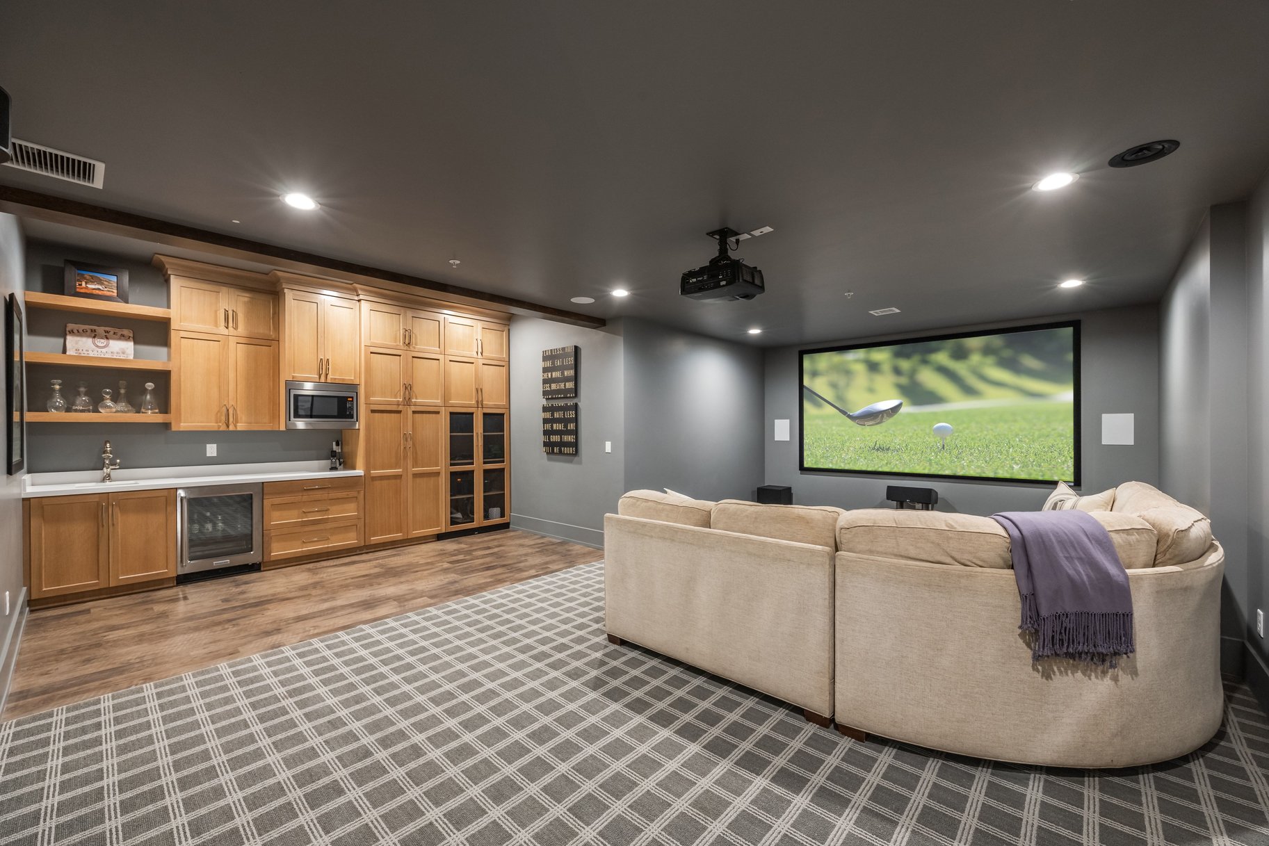  Stunning Promontory Estate with Golf and Ski Views - 物件實景