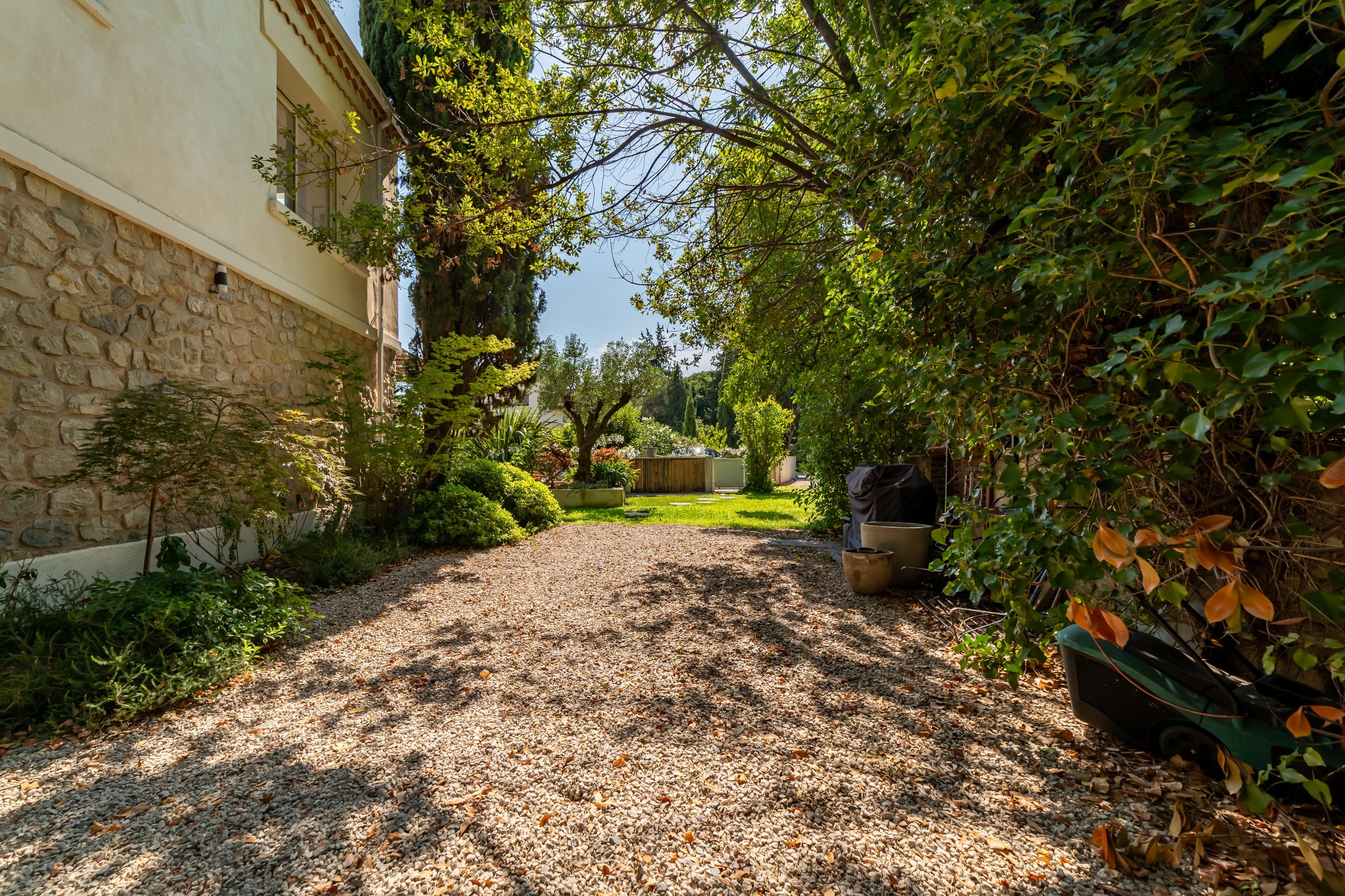  Prestige Villa - Montpellier Centre - Private Estate with Garden & Pool - 物件實景