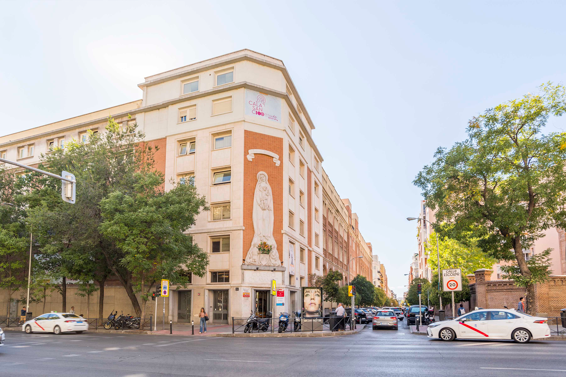  3-bedroom flat in Goya, Madrid - 物件實景