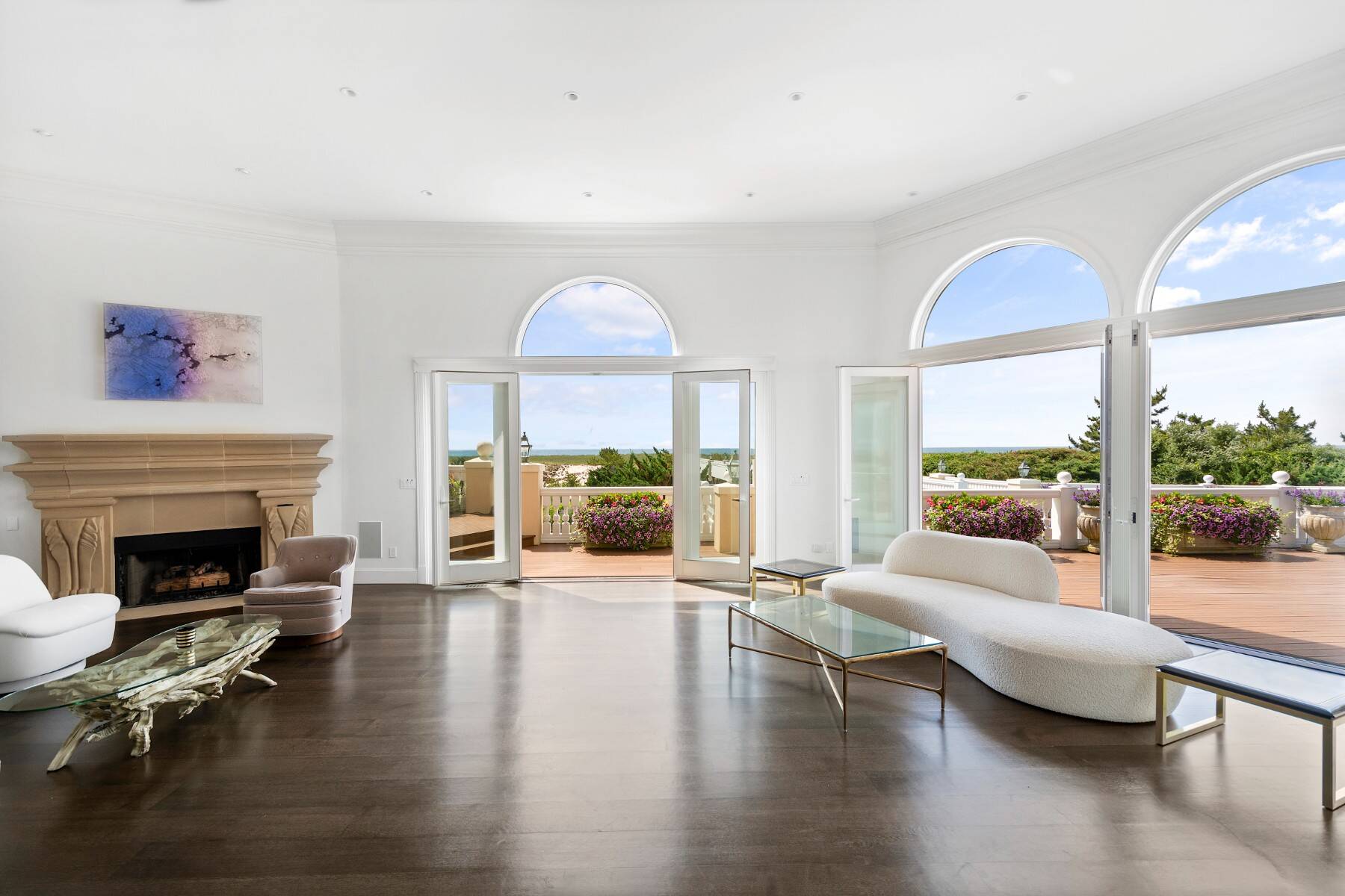  Stunning Bay-to-Oceanfront Estate on Meadow Lane - 物件實景