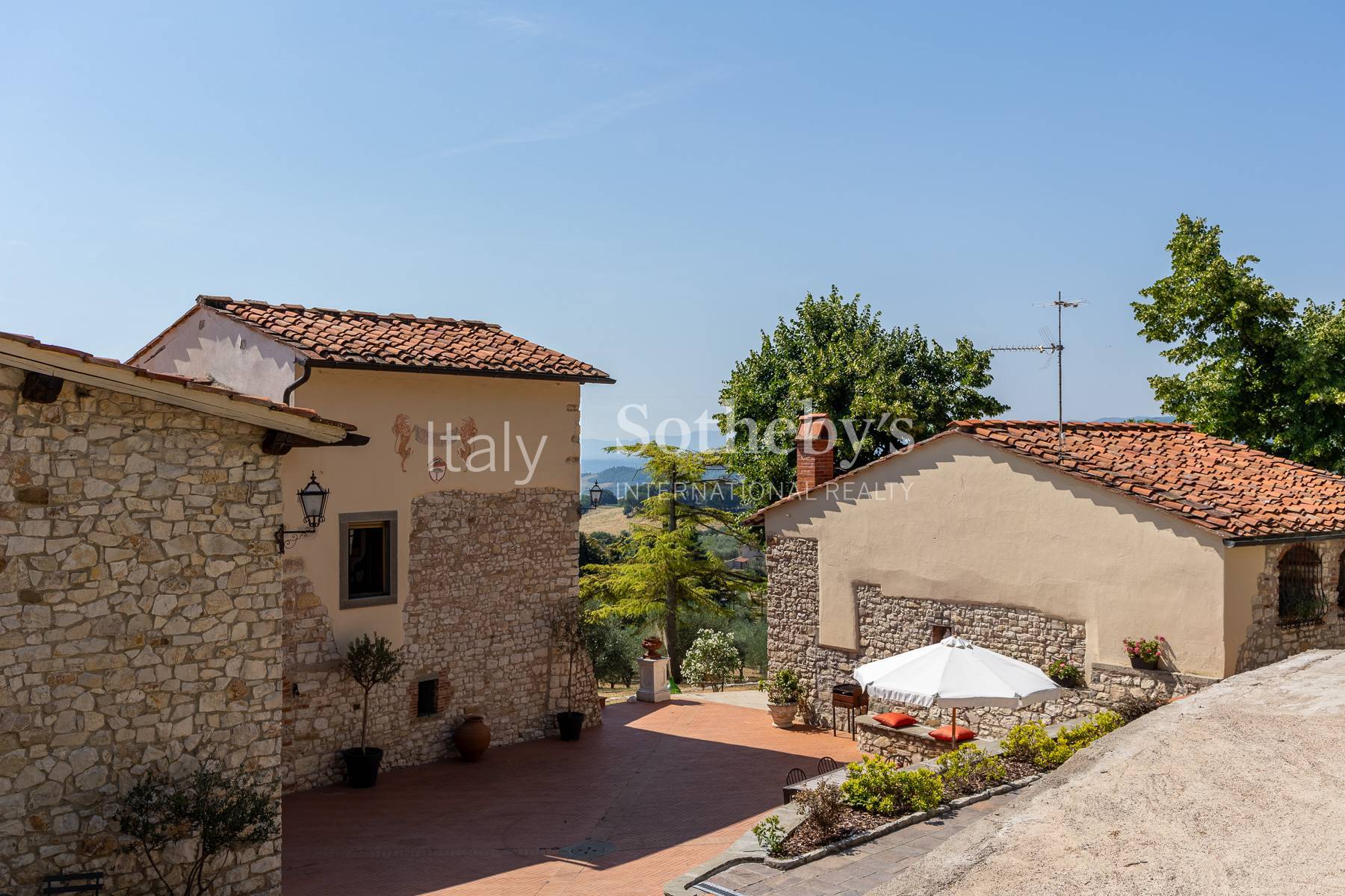  Florentine Hills Estate with Pool & Olive Grove - 物件實景