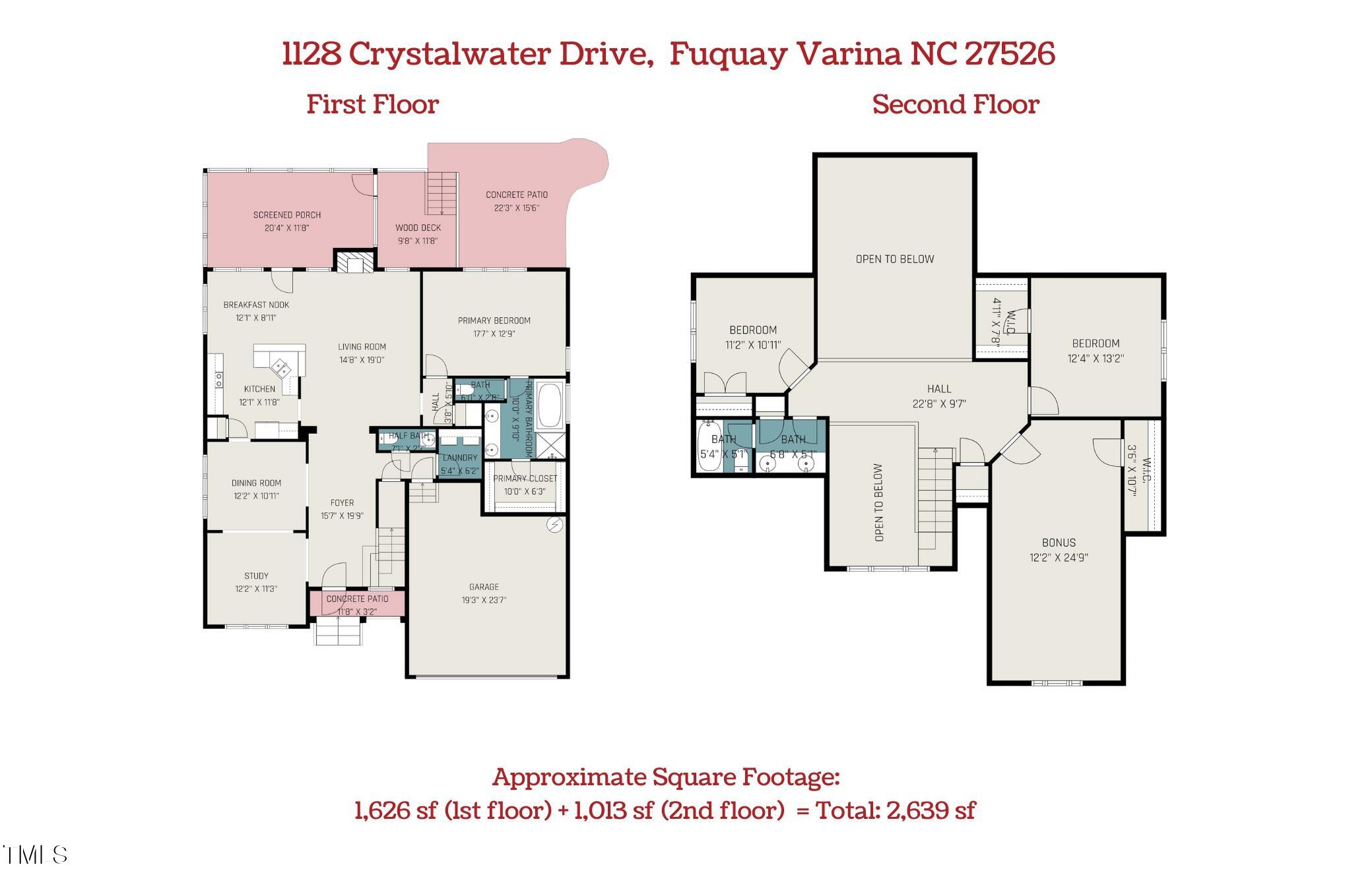 Fuquay Varina, North Carolina, 27526, United States, 3 Bedrooms Bedrooms, ,3 BathroomsBathrooms,Residential,For Sale,1900866