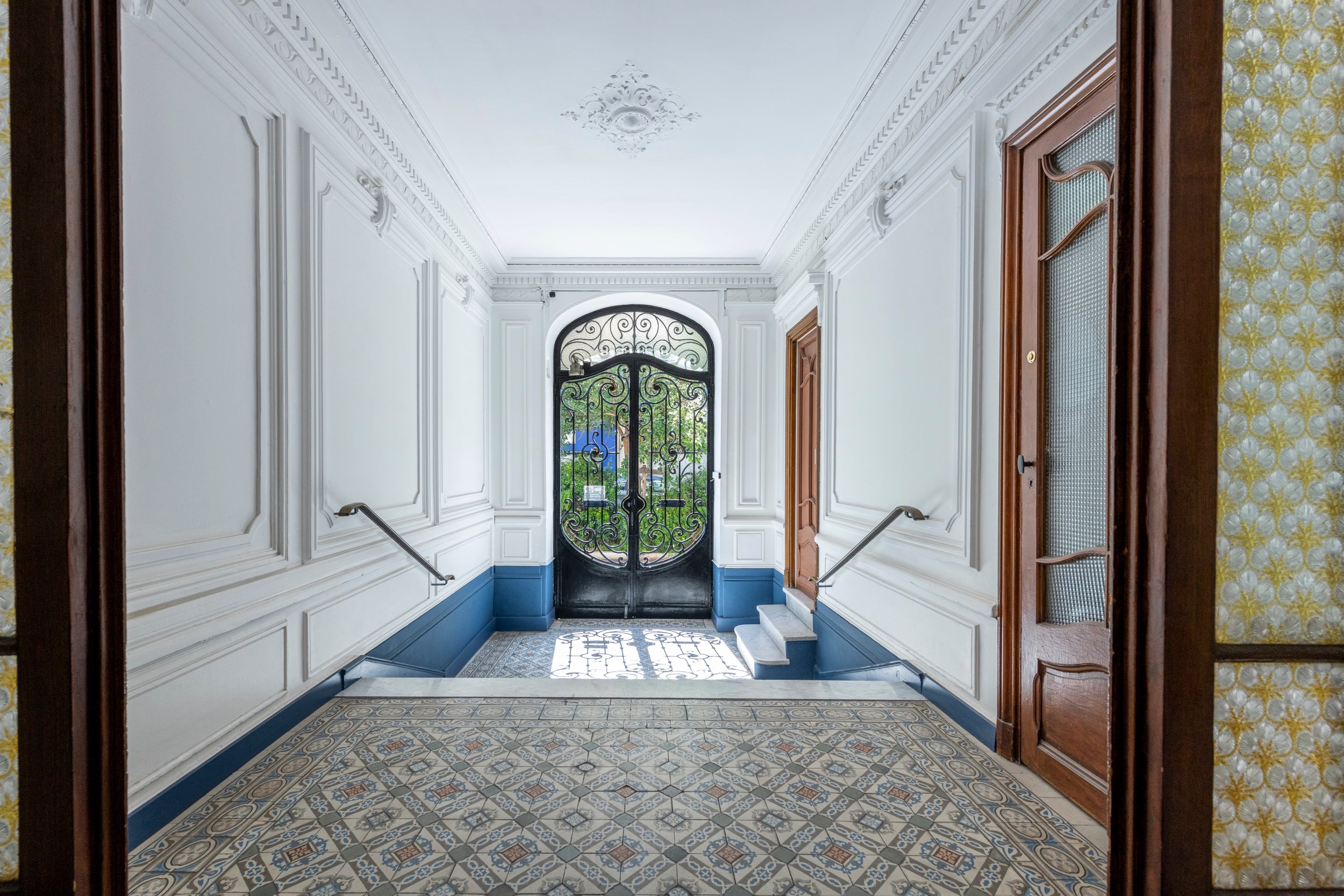  Nice Carré d’Or, three bedroom period apartment with balcony - 物件實景