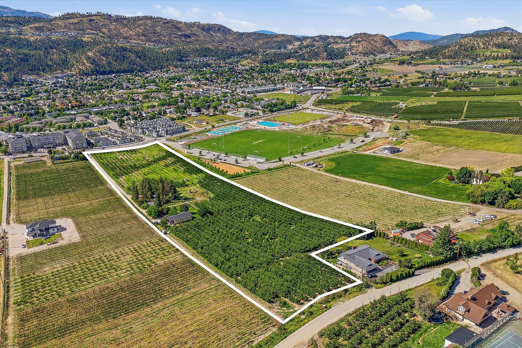  Glenmore Farm Acreage - 物件實景