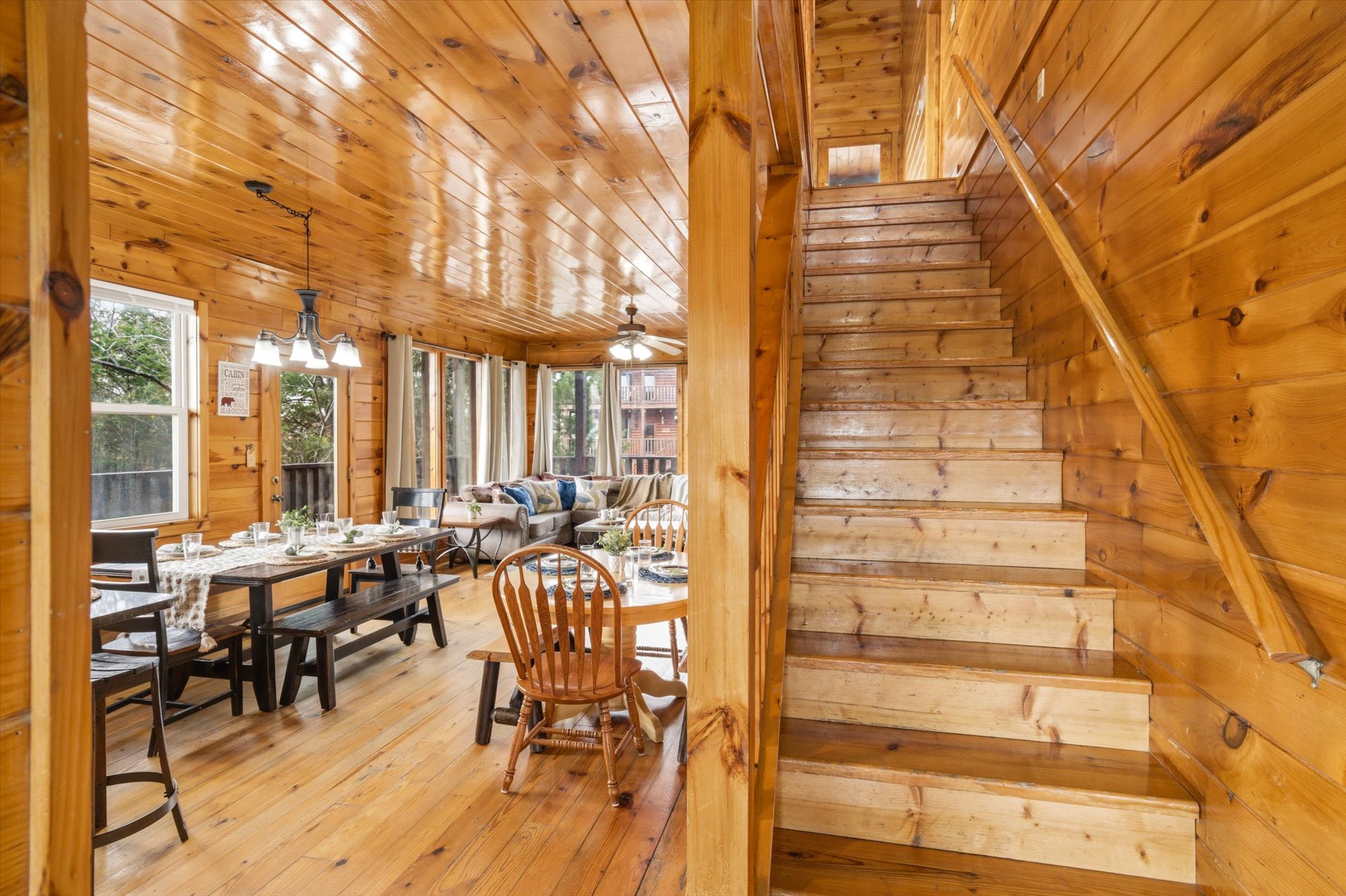 Sevierville, Tennessee, 37876-3406, United States, 3 Bedrooms Bedrooms, ,5 BathroomsBathrooms,Residential,For Sale,2049447