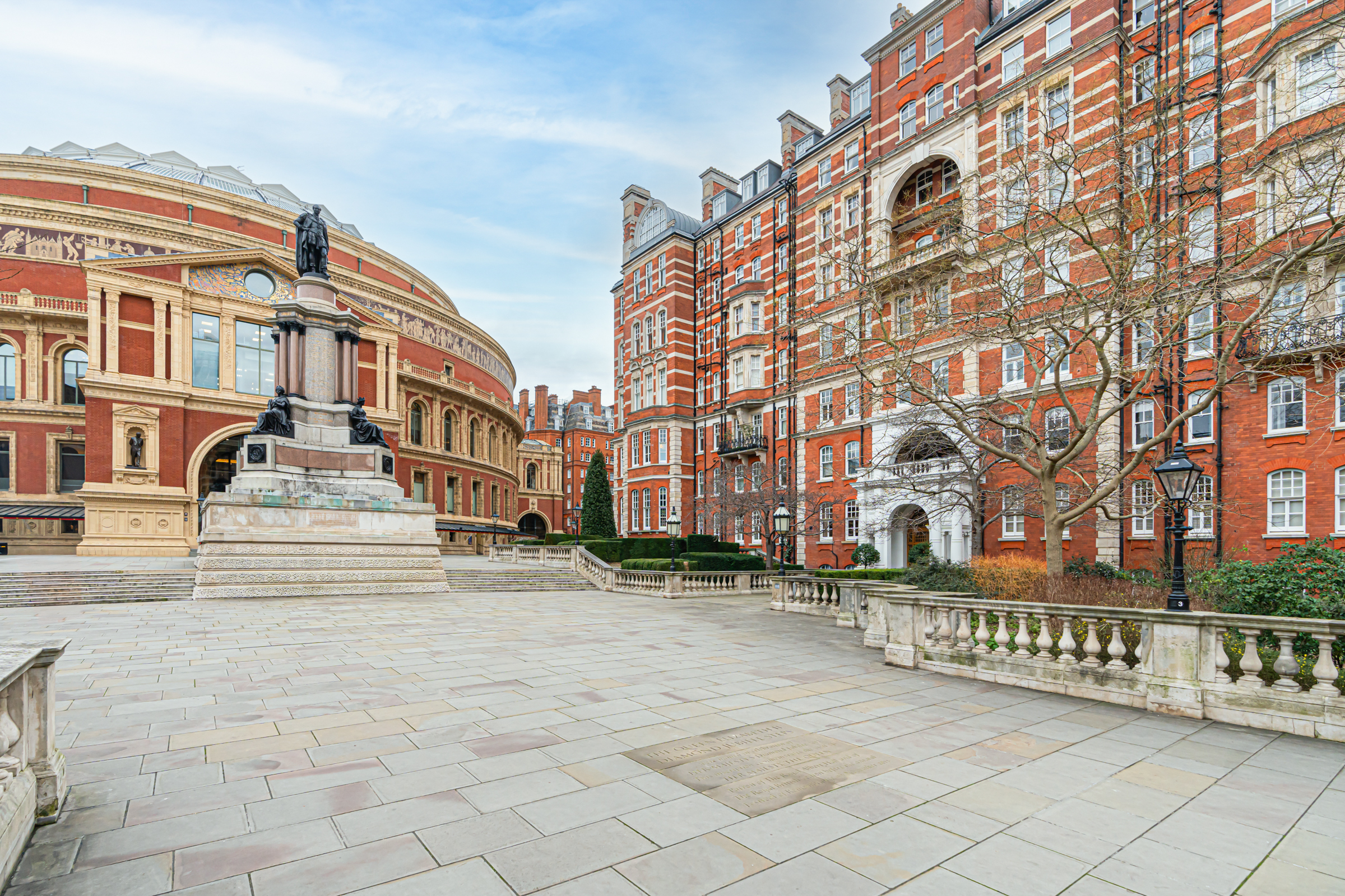  A Grand Lateral Apartment in South Kensington - 物件實景