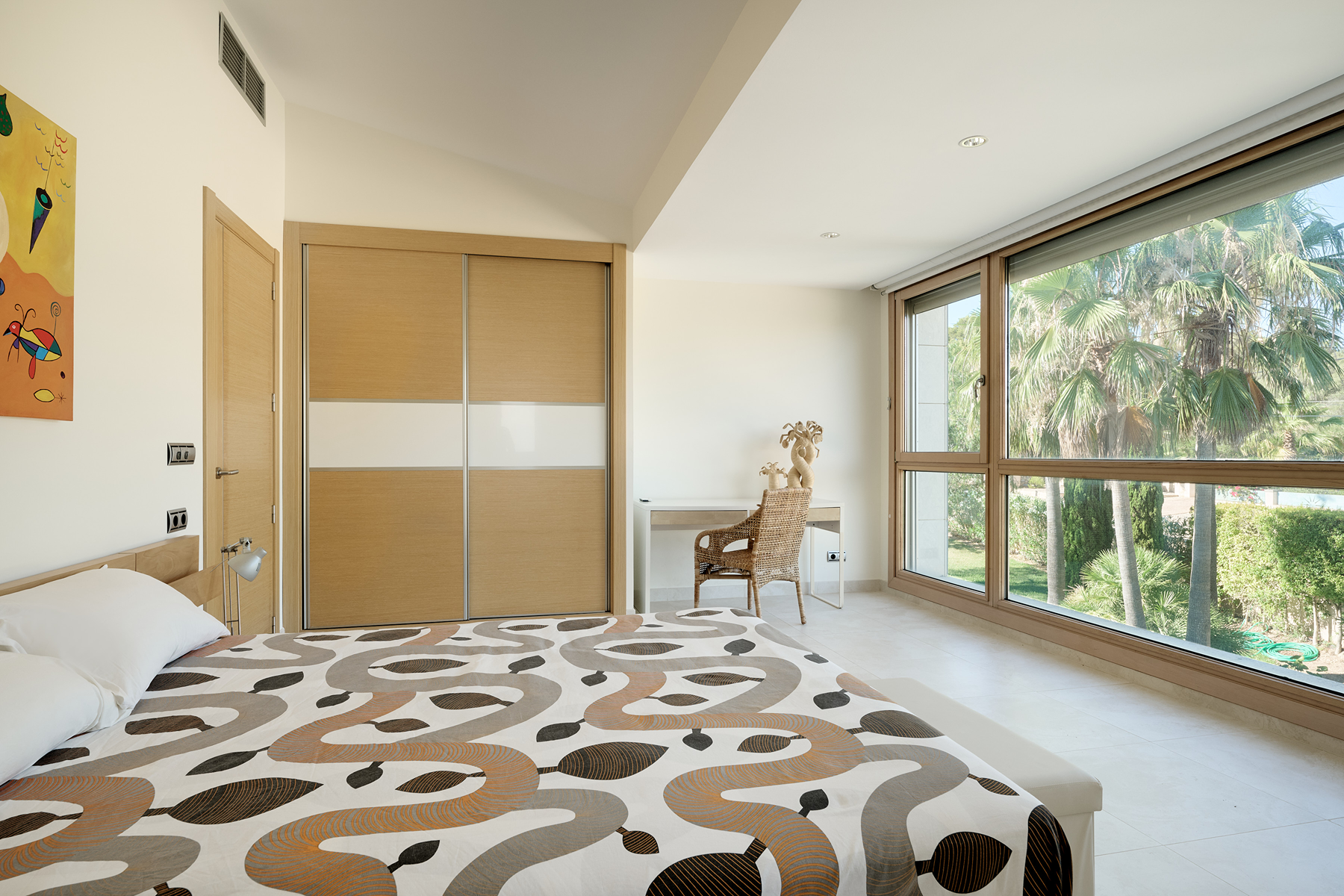  Design villa with panoramic views in Puntiró - 物件實景
