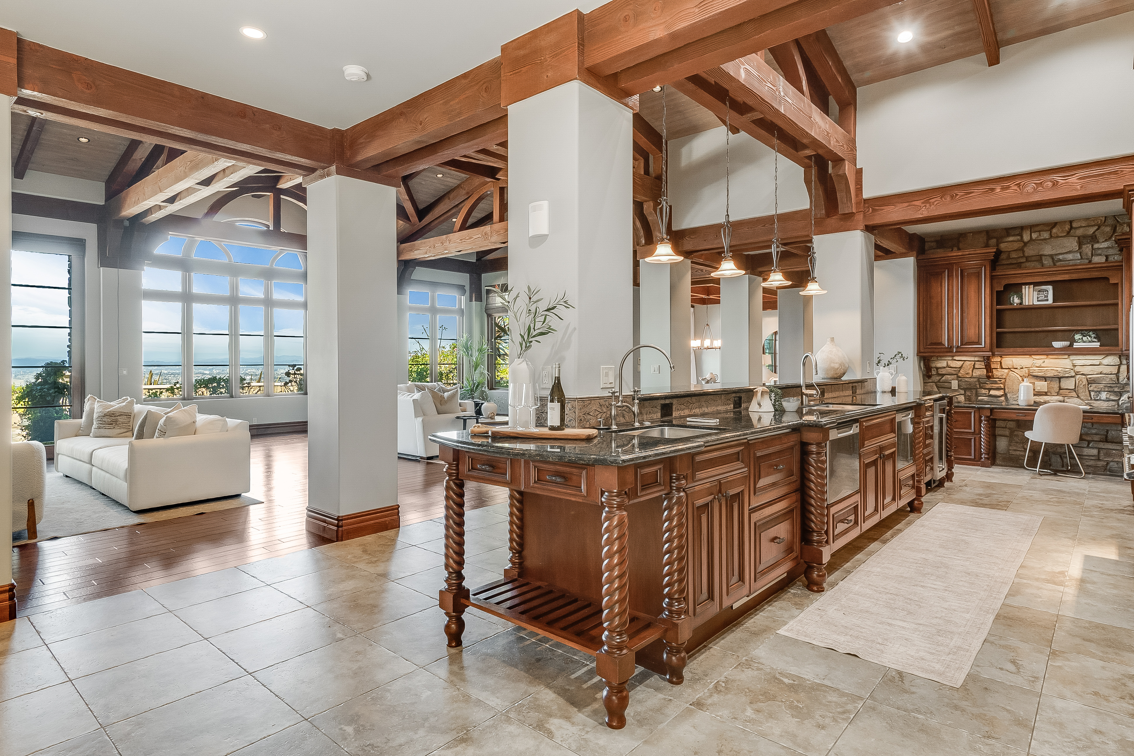  5335 Rollingridge Road, Rancho Palos Verdes, CA 90275 - 物件實景