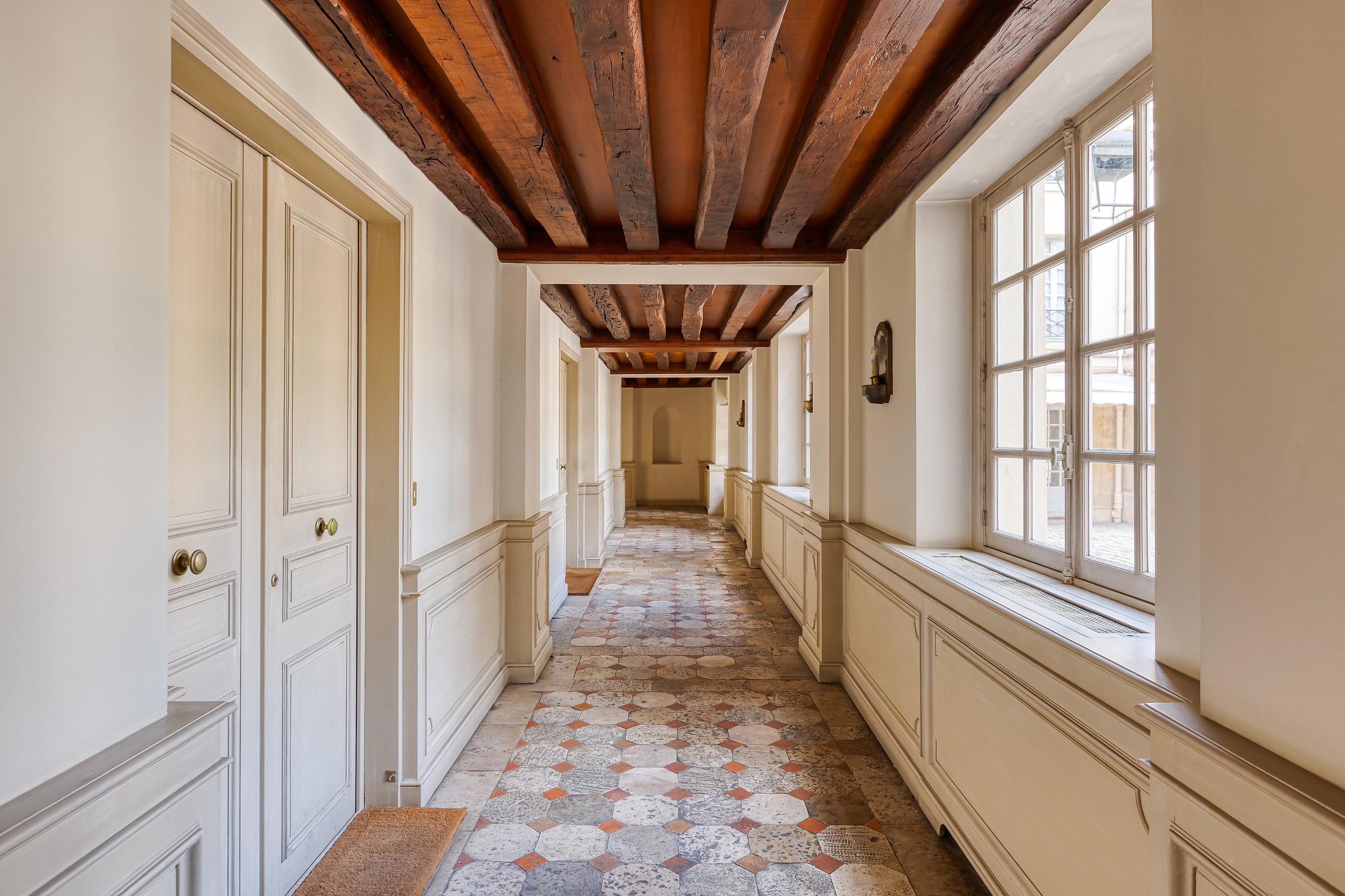  Hôtel de Nesmond Paris V - 物件實景