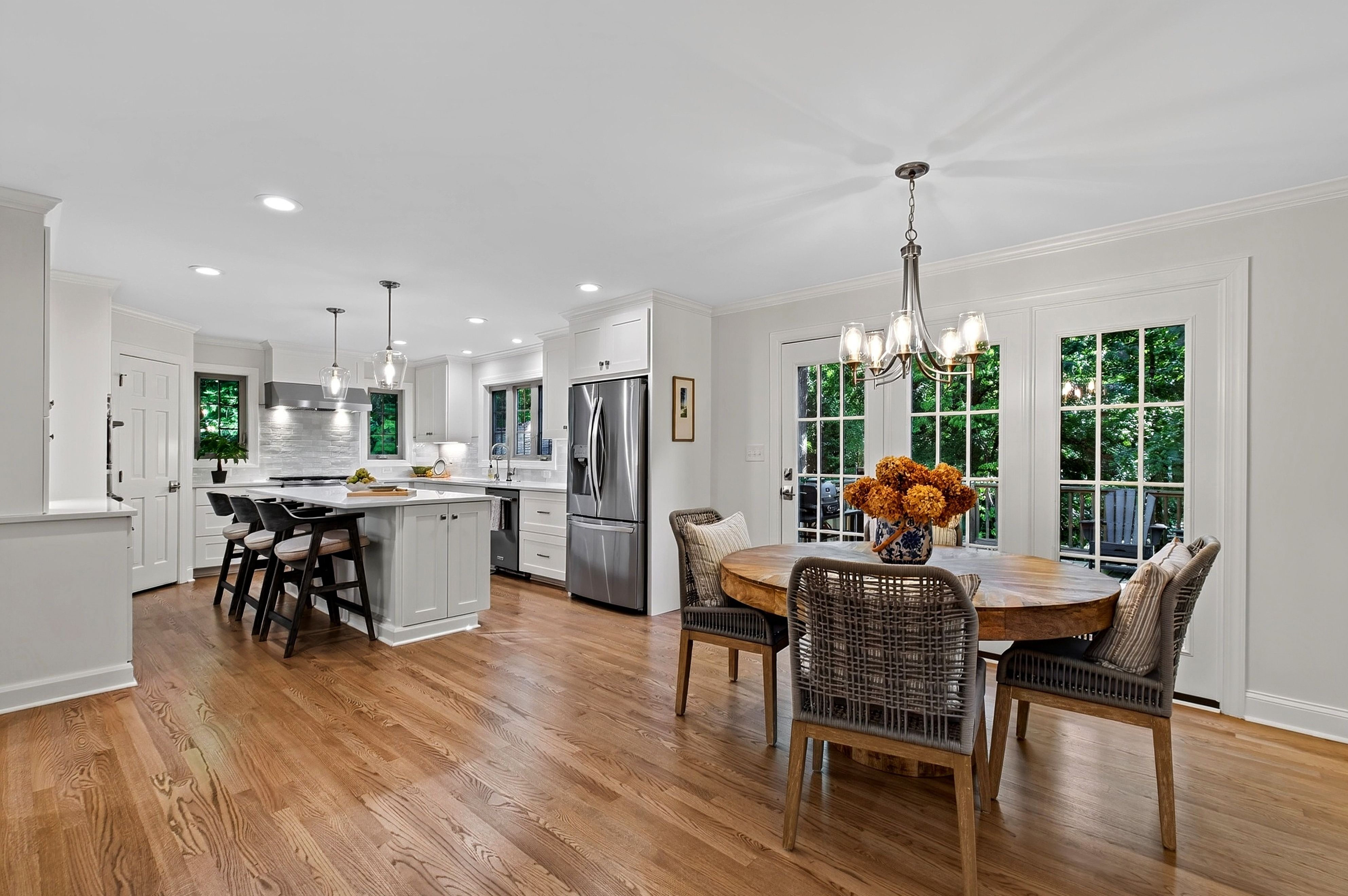  3516 Ranlo Drive, Raleigh, NC 27612 - 物件實景