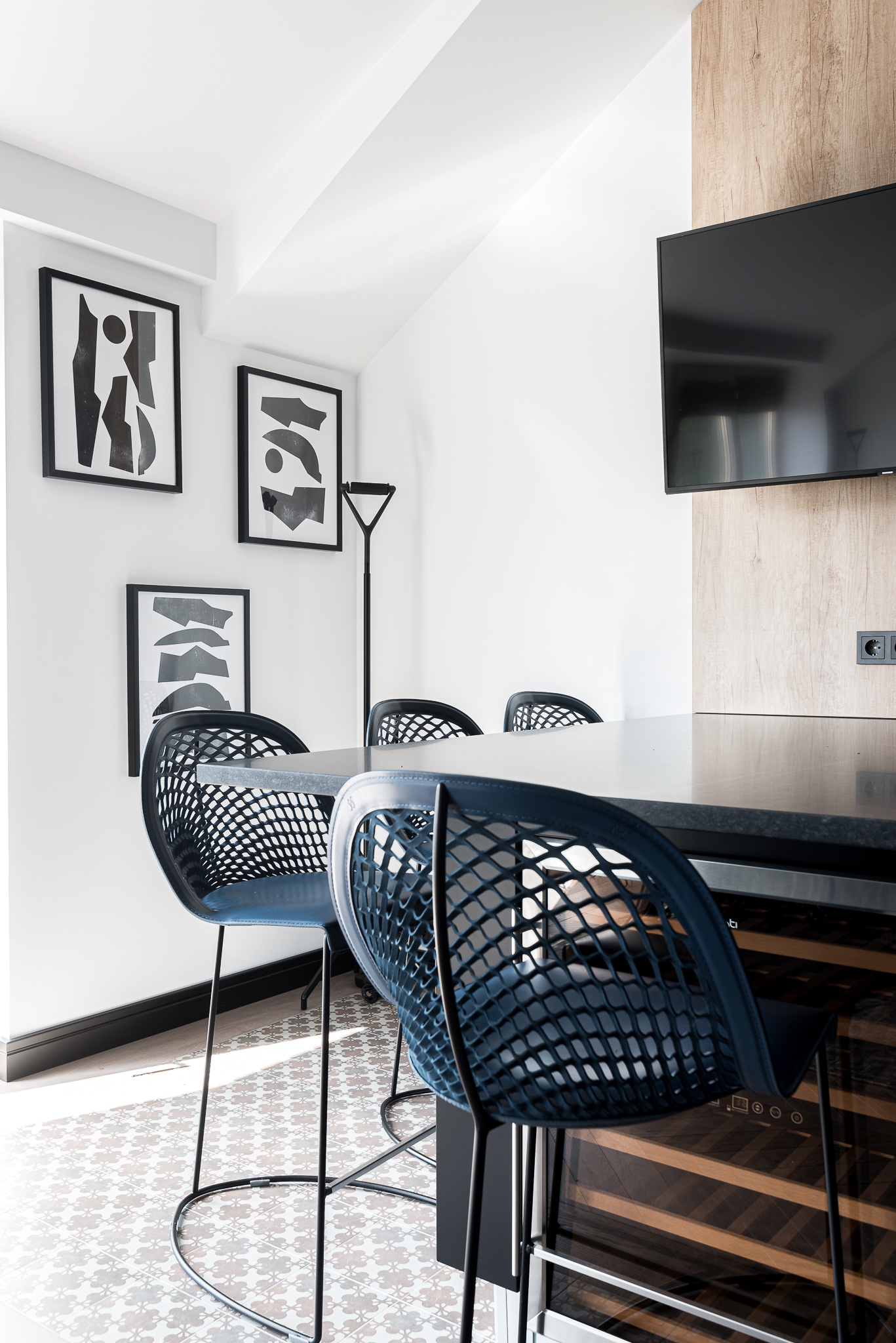  Stylish and functional home in Vilnius Old Town - 物件實景