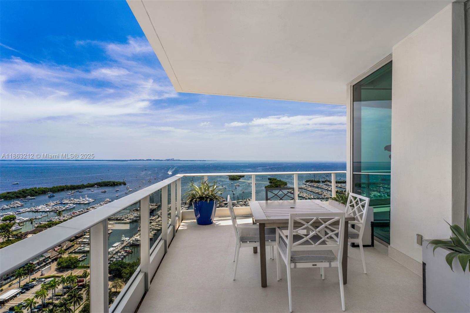 Miami, Florida, 33133, United States, 3 Bedrooms Bedrooms, ,4 BathroomsBathrooms,Residential,For Sale,1933299