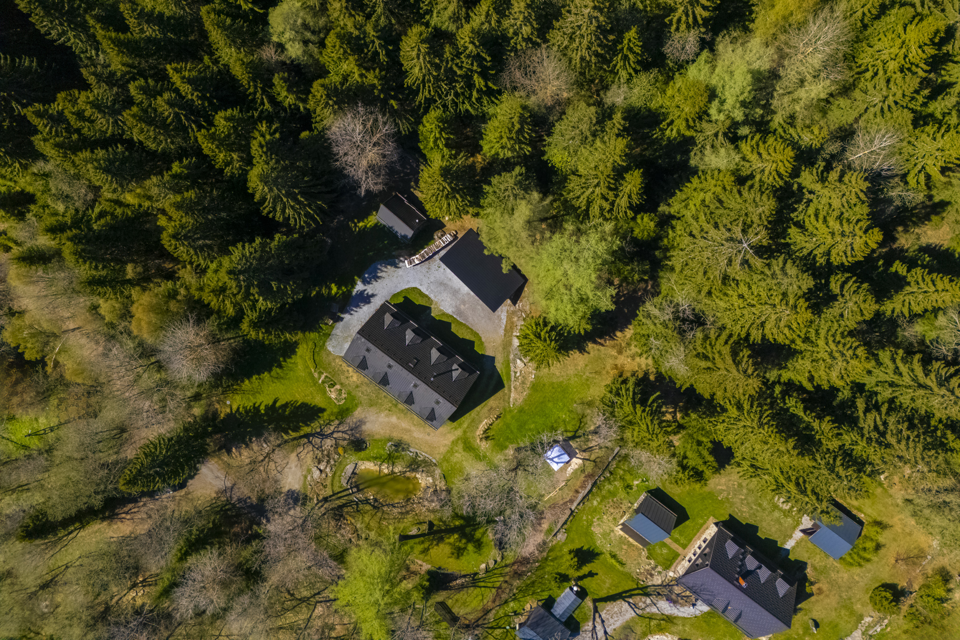  Mountain chalet, South Bohemia - Svatý Tomáš - 物件實景