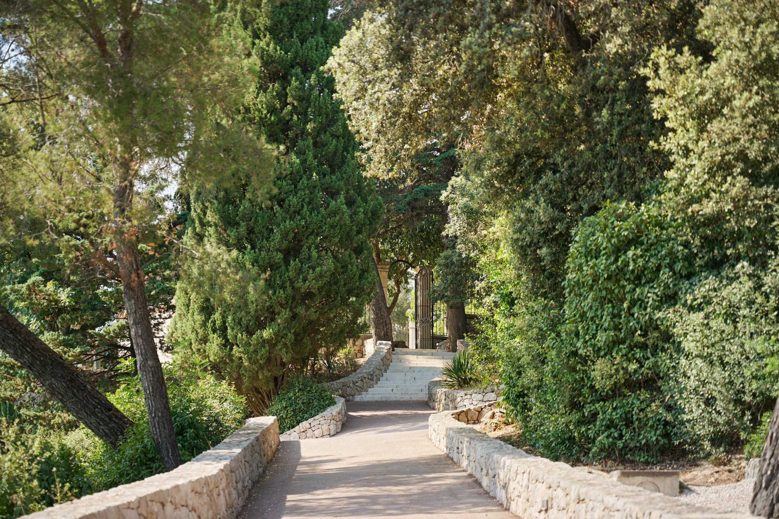  Luxury Estate with Breathtaking Views for Sale in Villefranche-sur-Mer - 物件實景