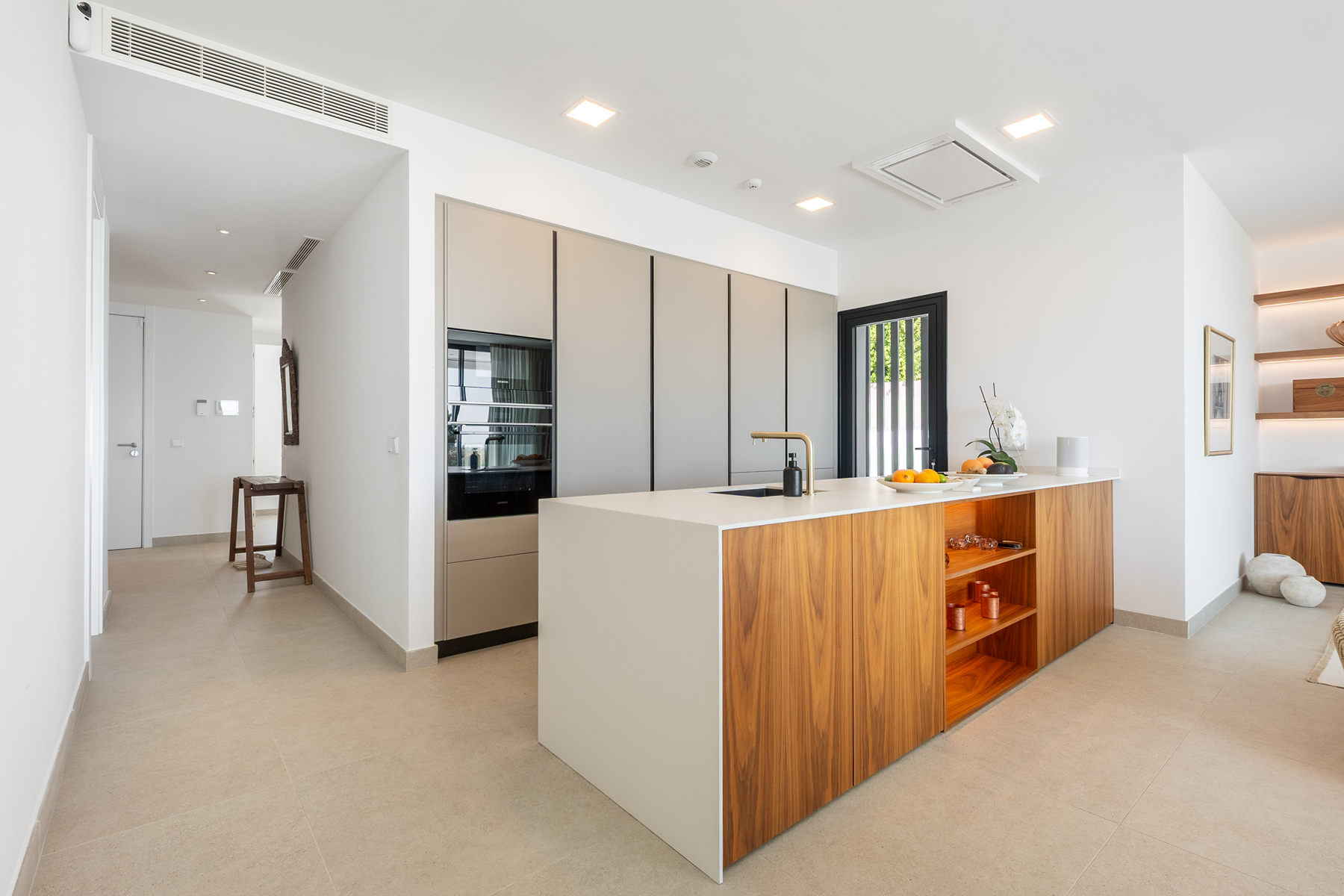  Contemporary apartment with panoramic sea views in Cabopino, Marbella - 物件實景