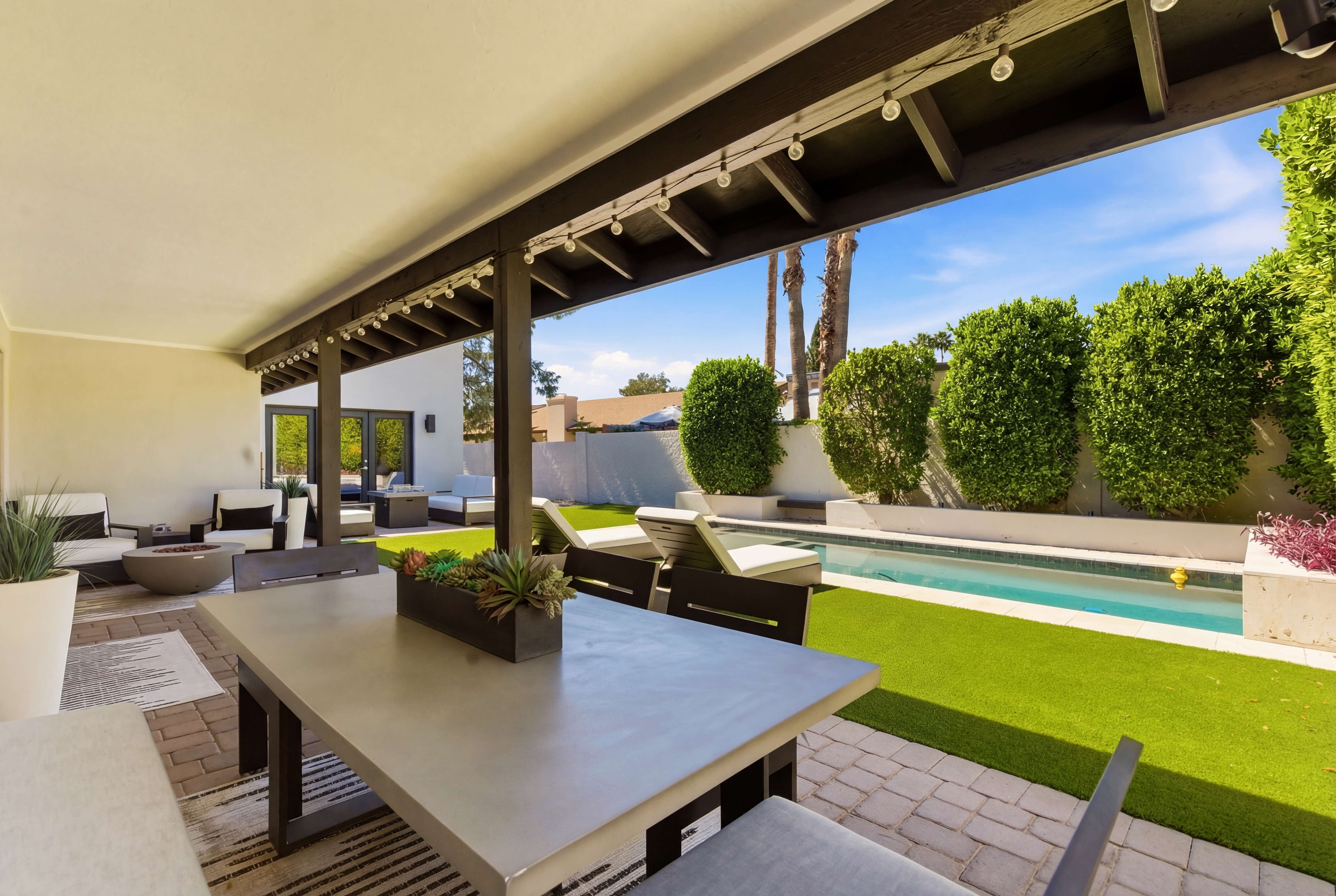  8372 E San Salvador Drive¦Scottsdale, AZ - 物件實景