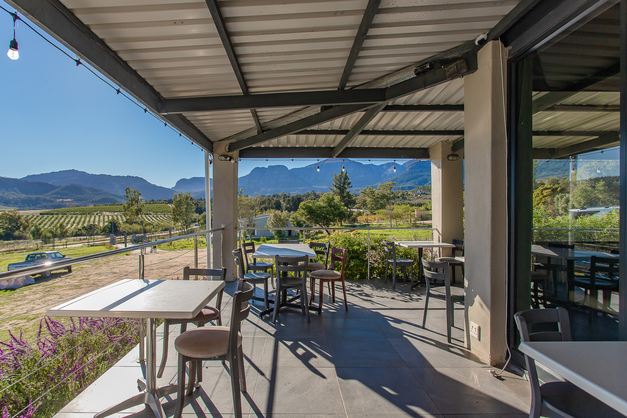  Lifestyle Farm with Established Revenue Stream in Bainskloof - 物件實景