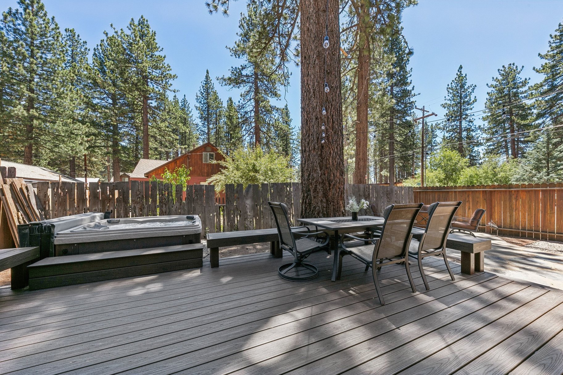  Remodeled Classic Tahoe Cabin - 物件實景
