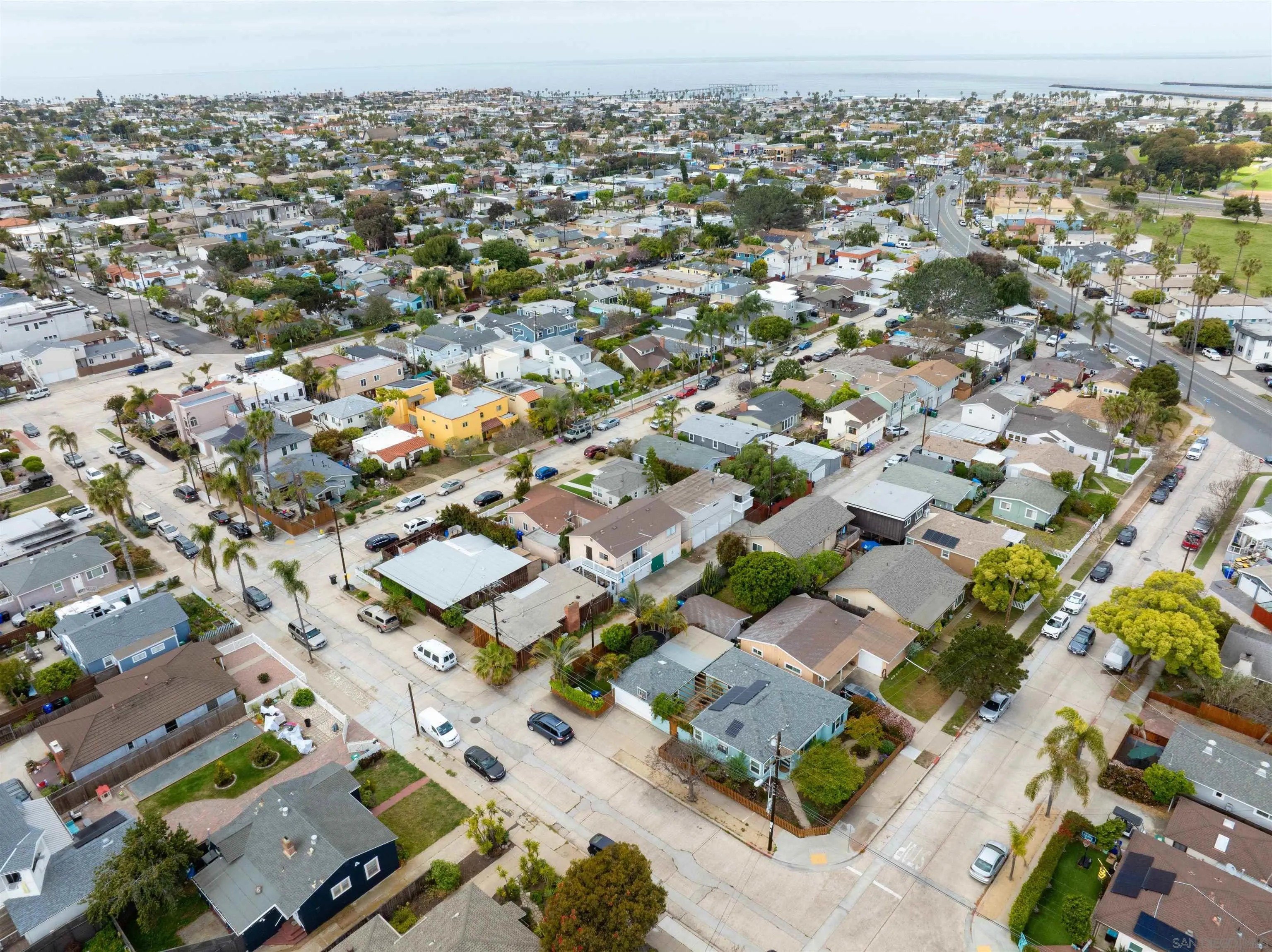 San Diego, California, 92107, United States, 4 Bedrooms Bedrooms, ,1 BathroomBathrooms,Residential,For Sale,1912111