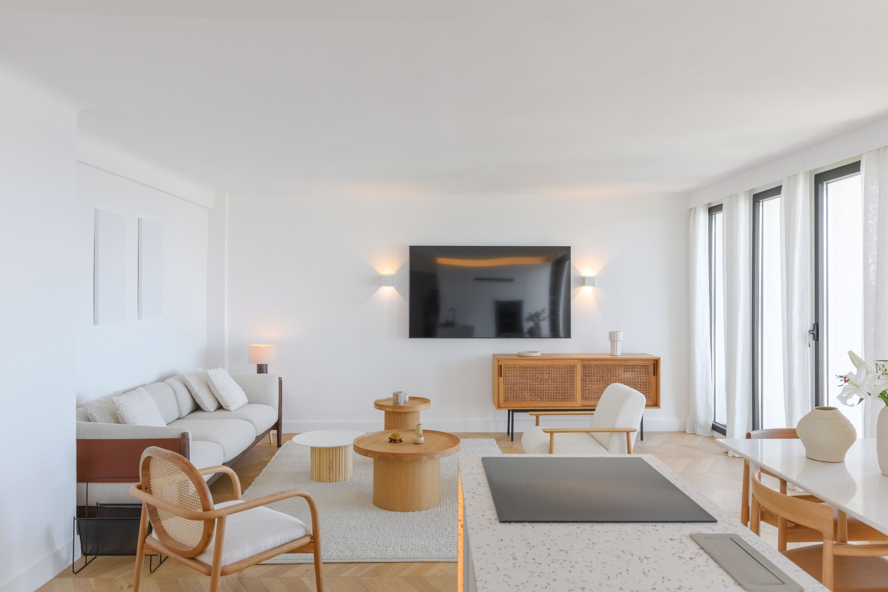  Marseille 7th arrondissement, Catalans neighborhood – Renovated Apartment with … - 物件實景