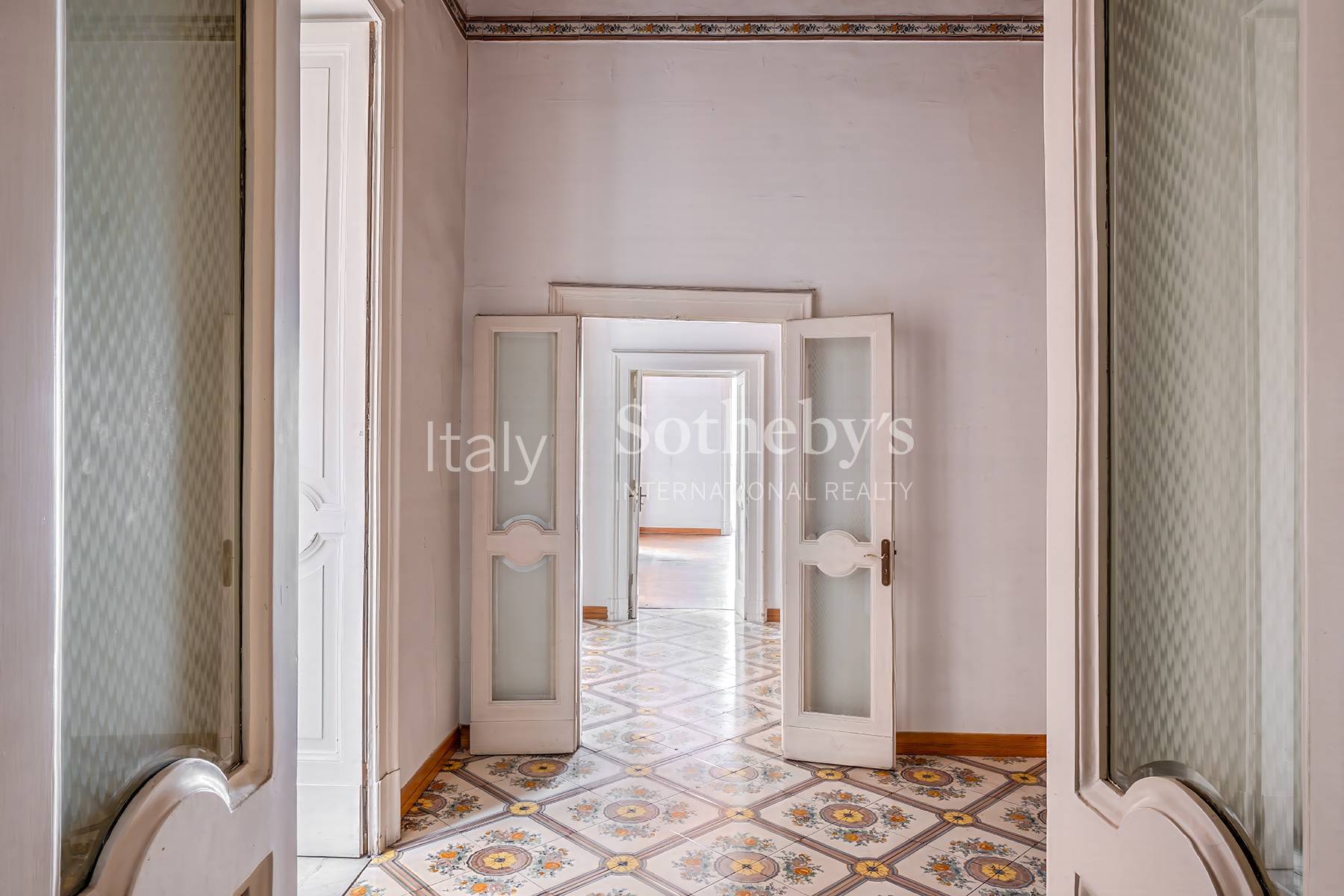  Spacious panoramic apartment in Via Partenope - 物件實景