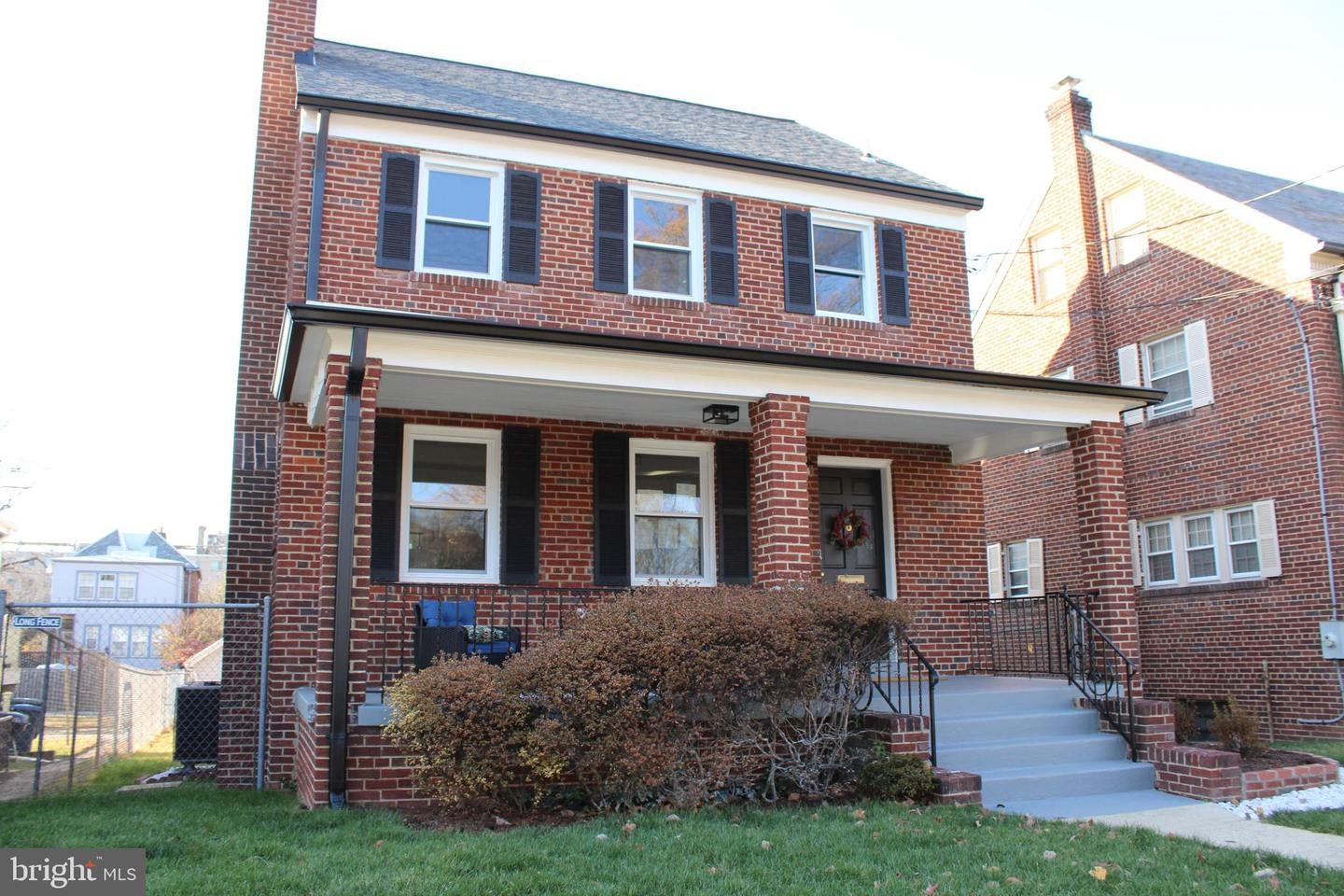WASHINGTON, District of Columbia, 20012, United States, 4 Bedrooms Bedrooms, ,4 BathroomsBathrooms,Residential,For Sale,1783865