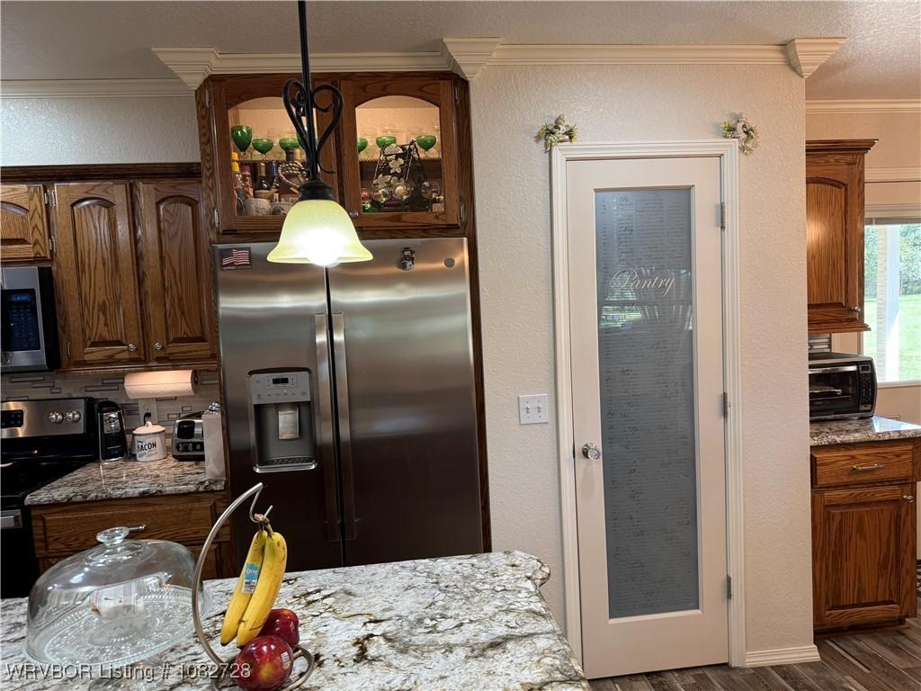 McCurtain, Oklahoma, 74944, United States, 3 Bedrooms Bedrooms, ,2 BathroomsBathrooms,Residential,For Sale,1915641