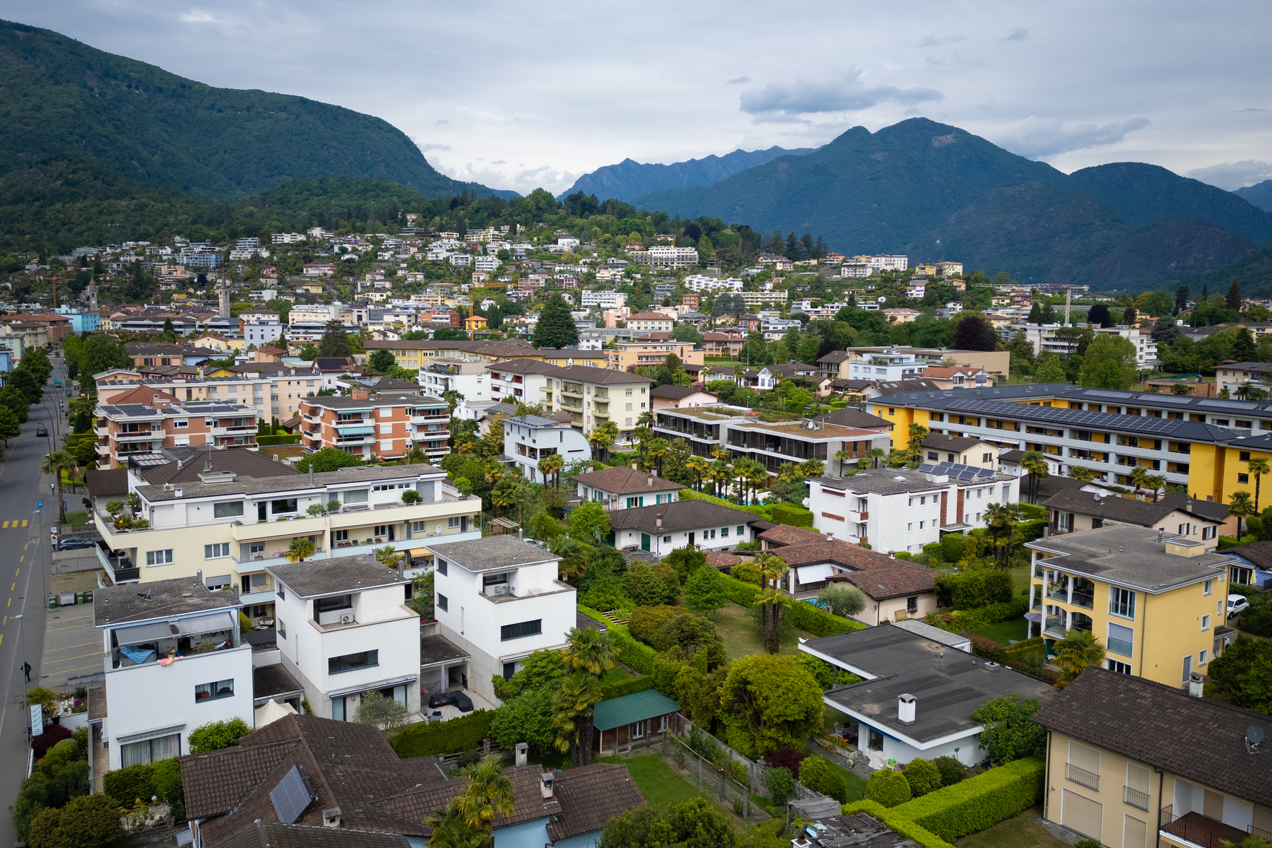  Living in Ascona: comfort, tranquility and services within walking distance - 物件實景