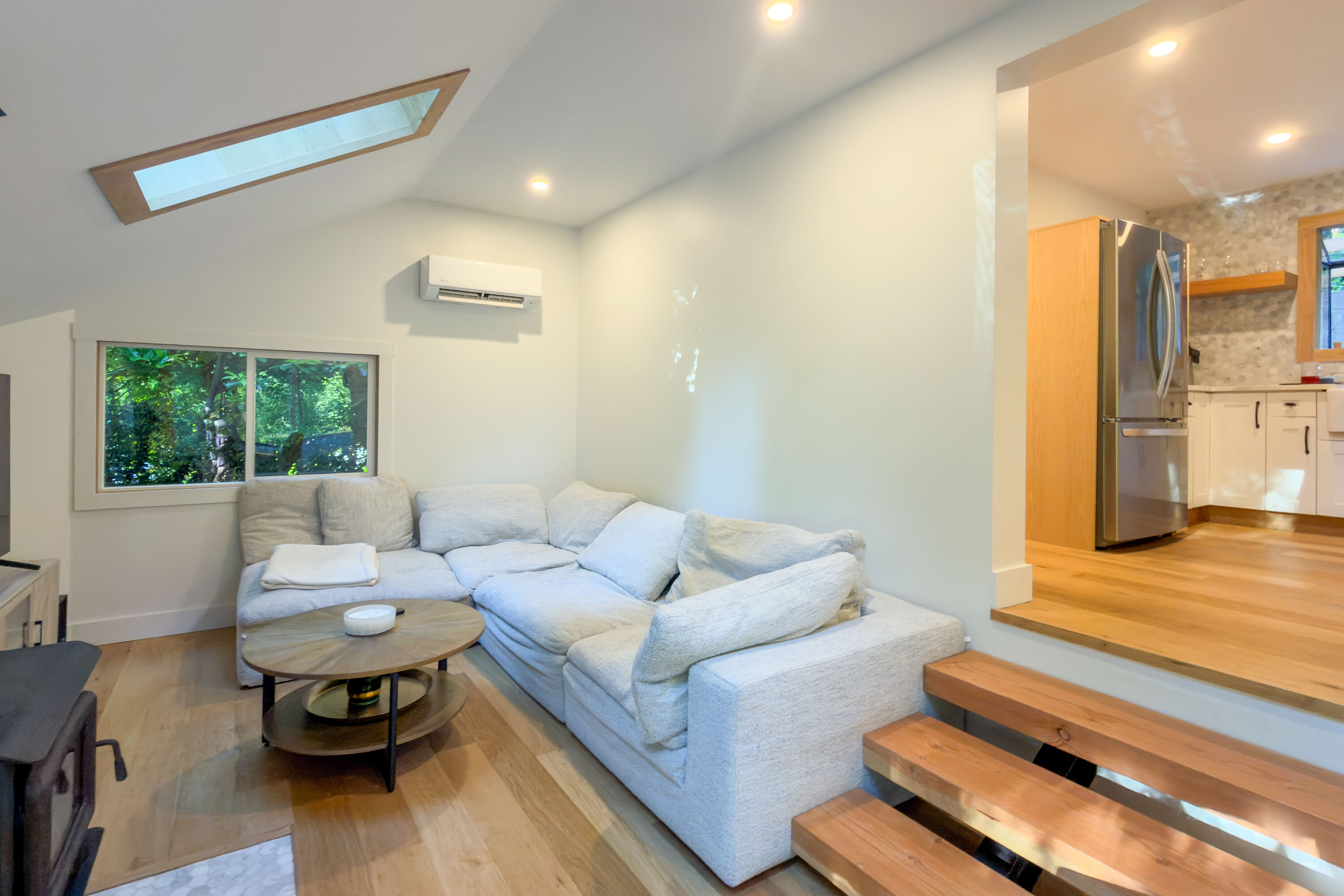  Blissful Oceanfront Cabin - 物件實景
