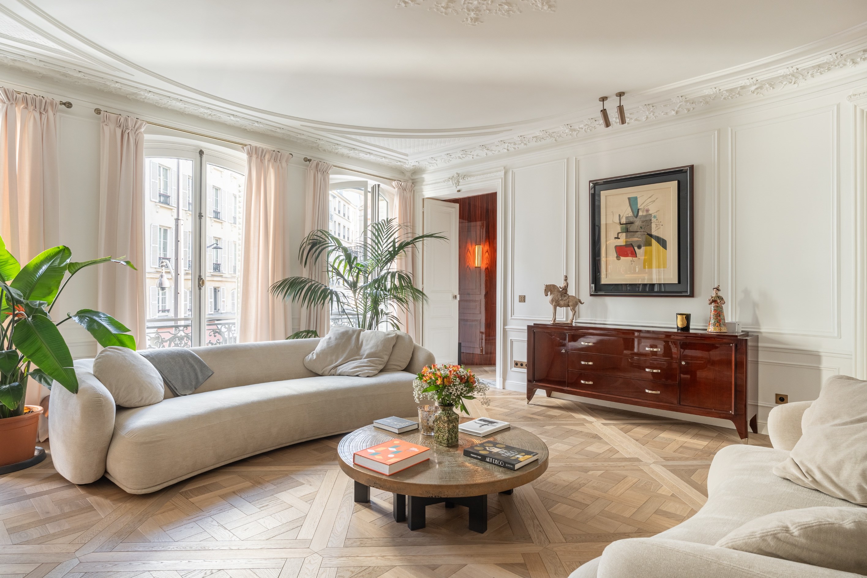  FOR SALE - Apartment - 4 bedrooms - St Germain des Prés - 物件實景