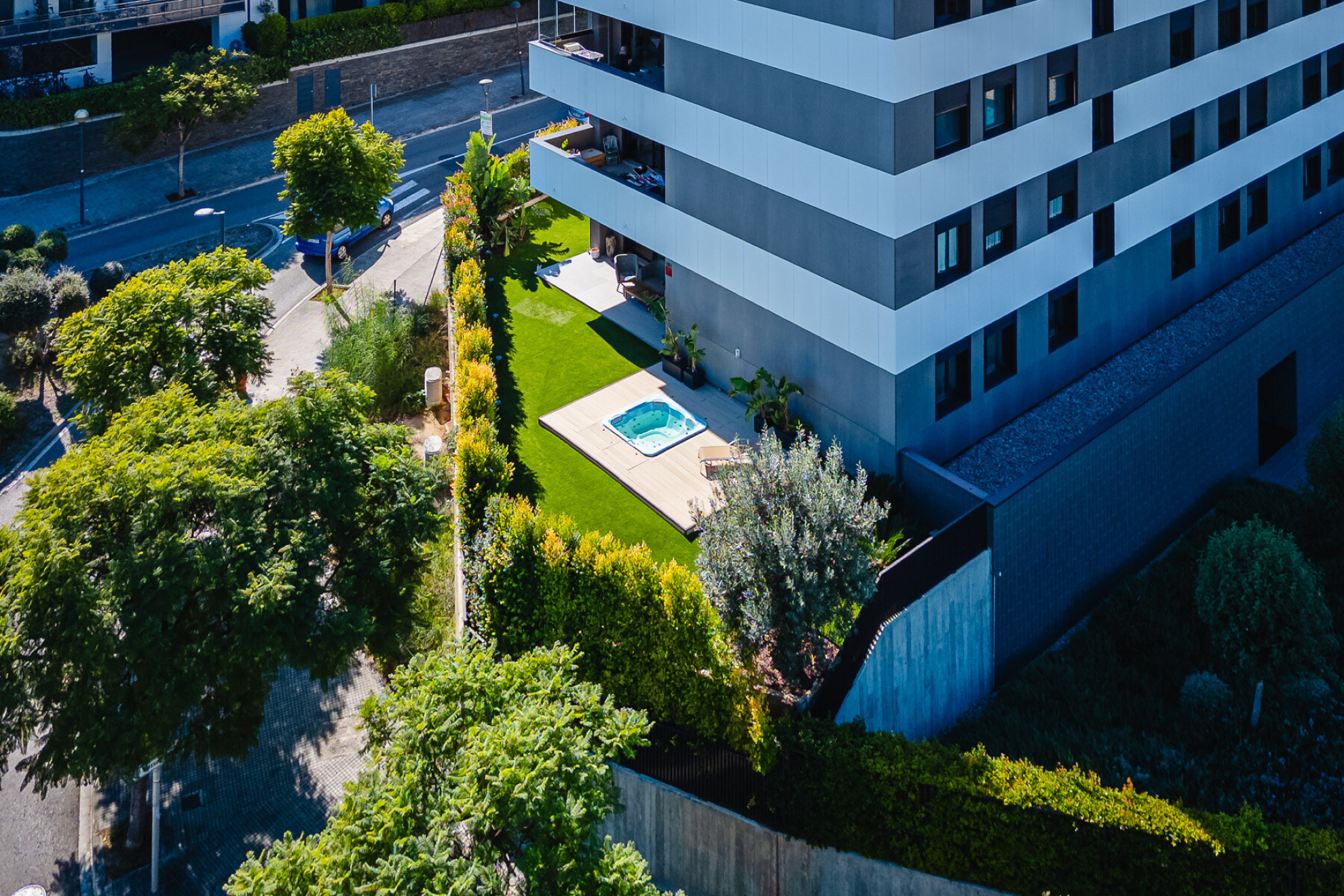  Excellent ground floor of 2021 in Aiguadolç, Sitges - 物件實景