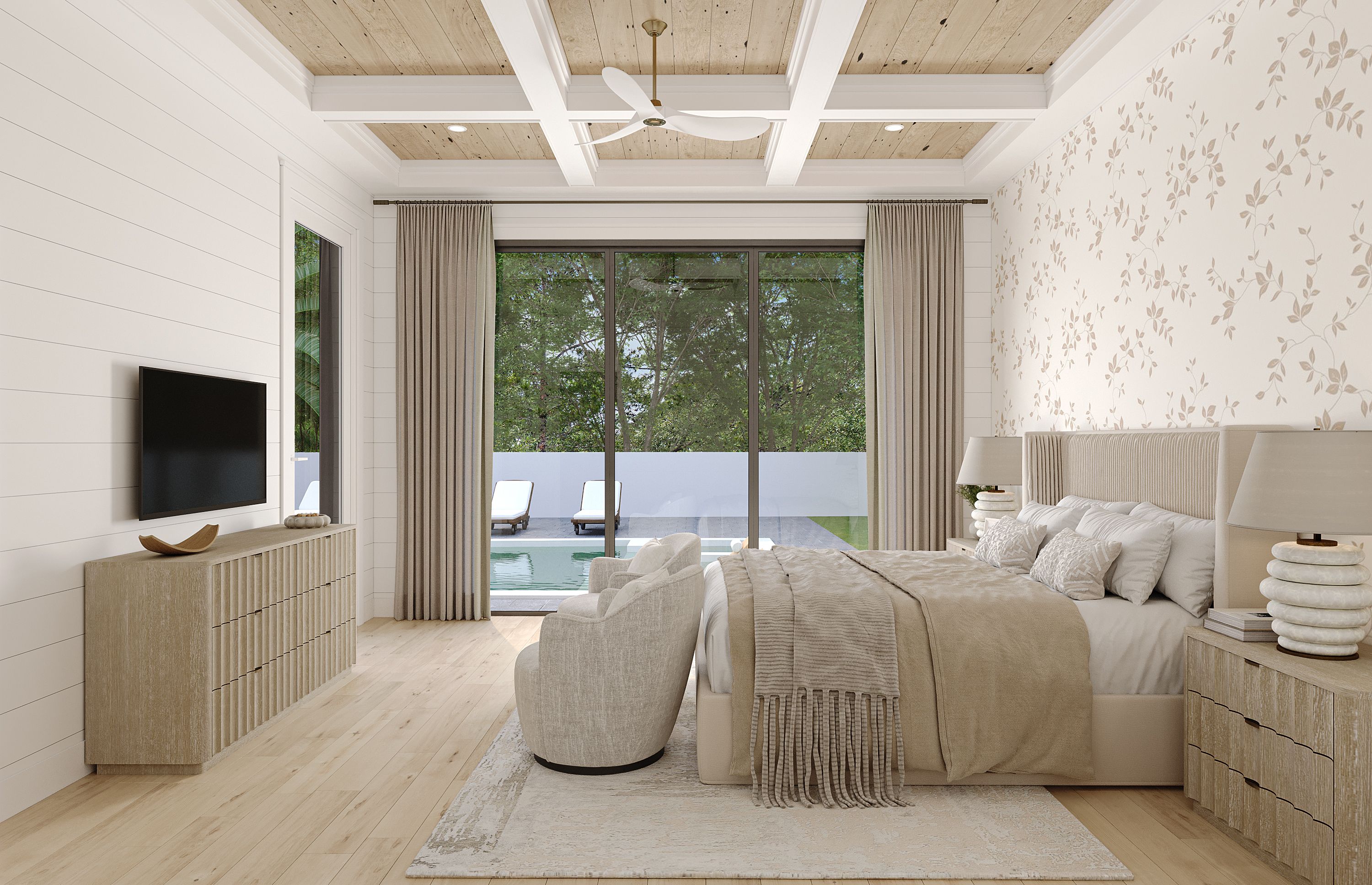  An Extraordinary New Estate in Historic Old Seagrove - 物件實景