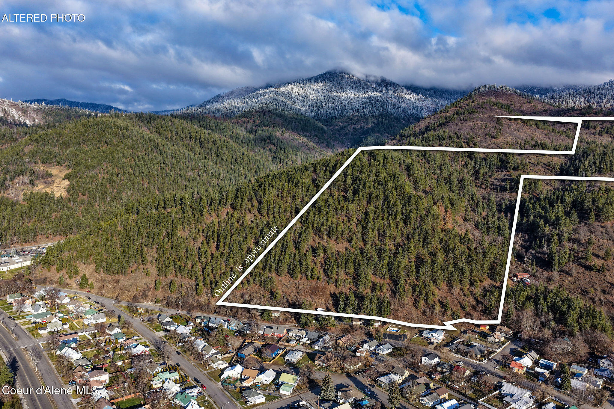 Kellogg, Idaho, 83837, United States, ,Land,For Sale,2012568