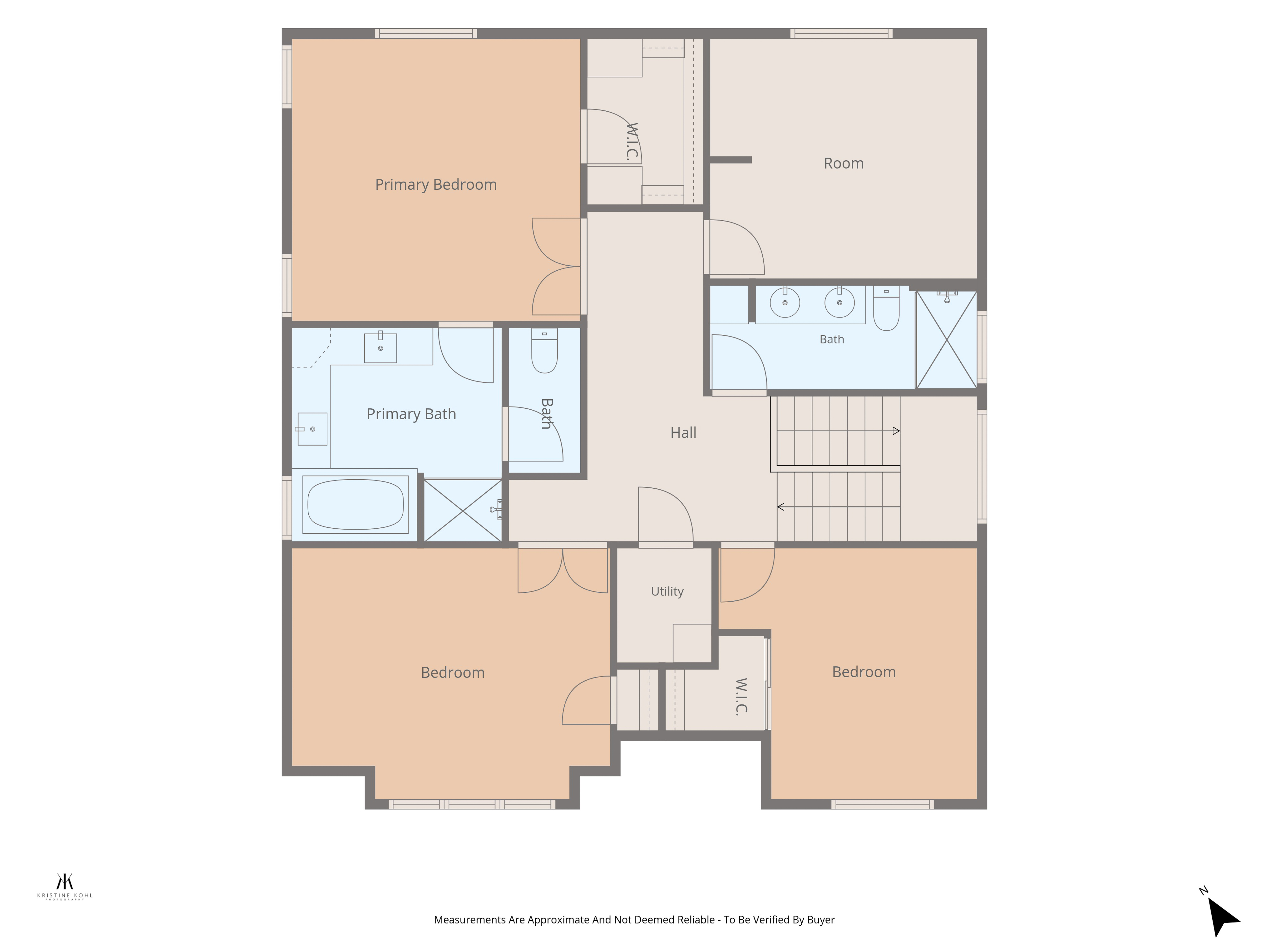  Immaculate Home Private Back yard, Bonus Room - 物件實景