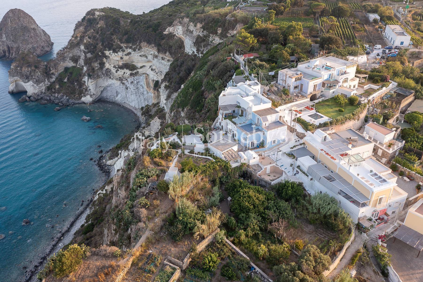  Panoramic Villa with Pool in Ponza - 物件實景