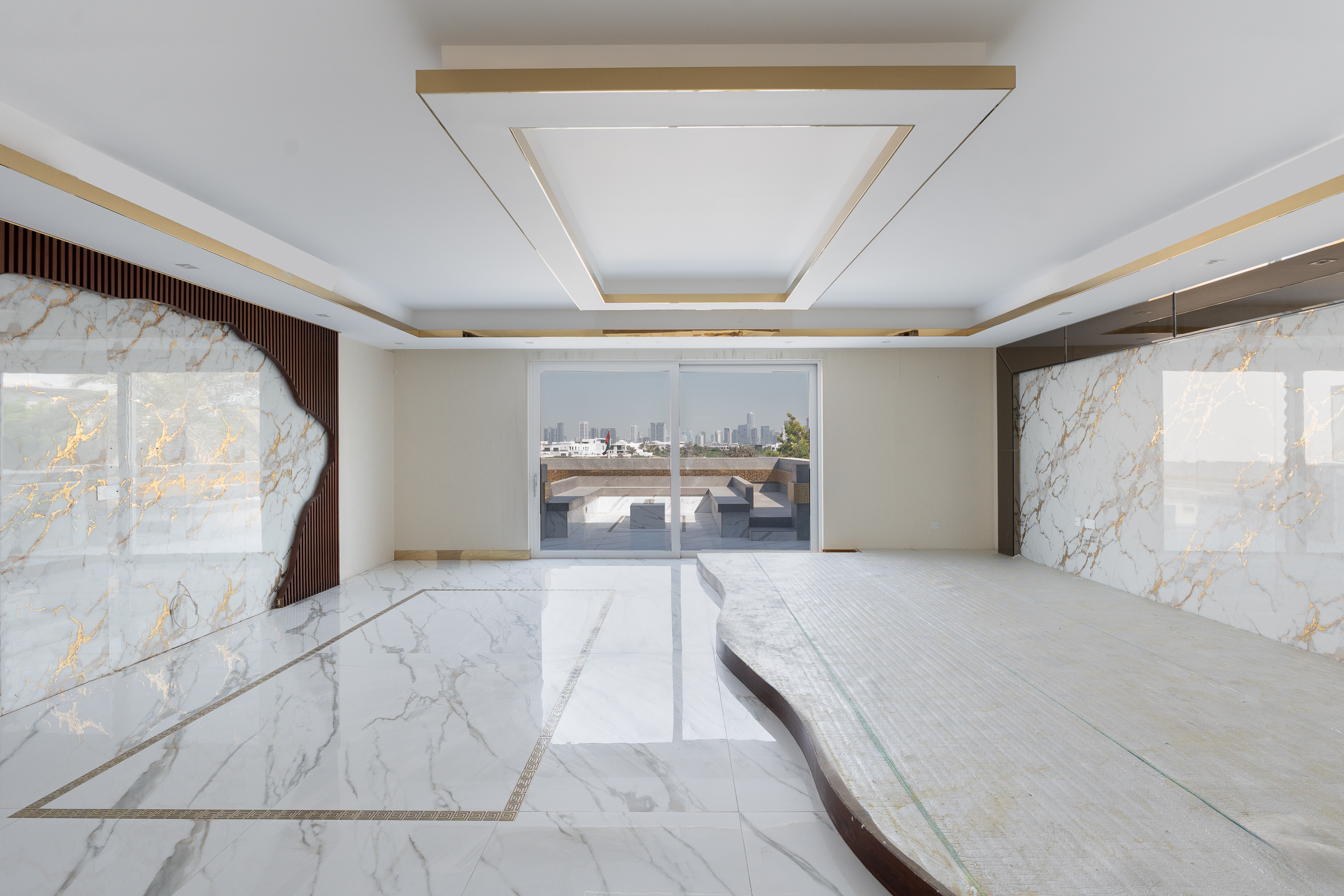  Expansive Modern Home in Emirates Hills - 物件實景