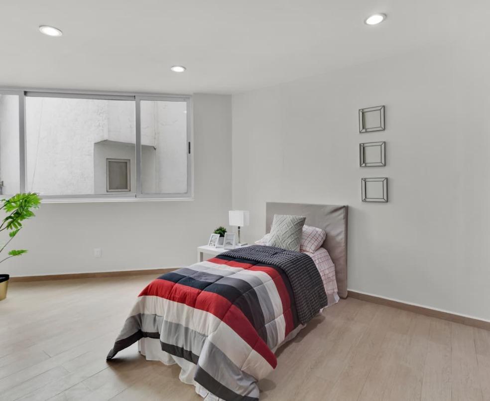 Albert Einstein, Álvaro Obregón, Ciudad de México, 01330, Mexico, 3 Bedrooms Bedrooms, ,3 BathroomsBathrooms,Residential,For Sale,Albert Einstein,1617627