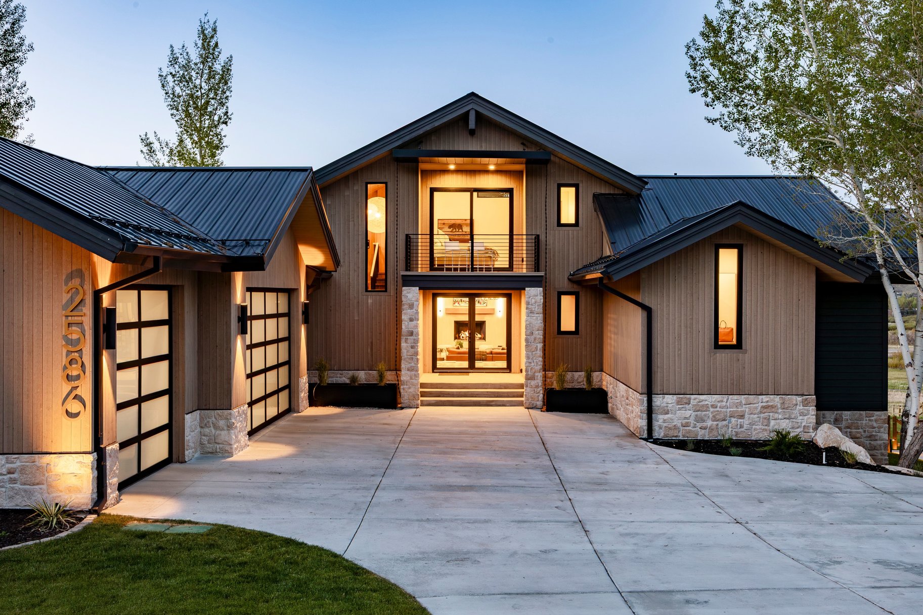  Completely Reimagined Custom Park City Retreat - 物件實景
