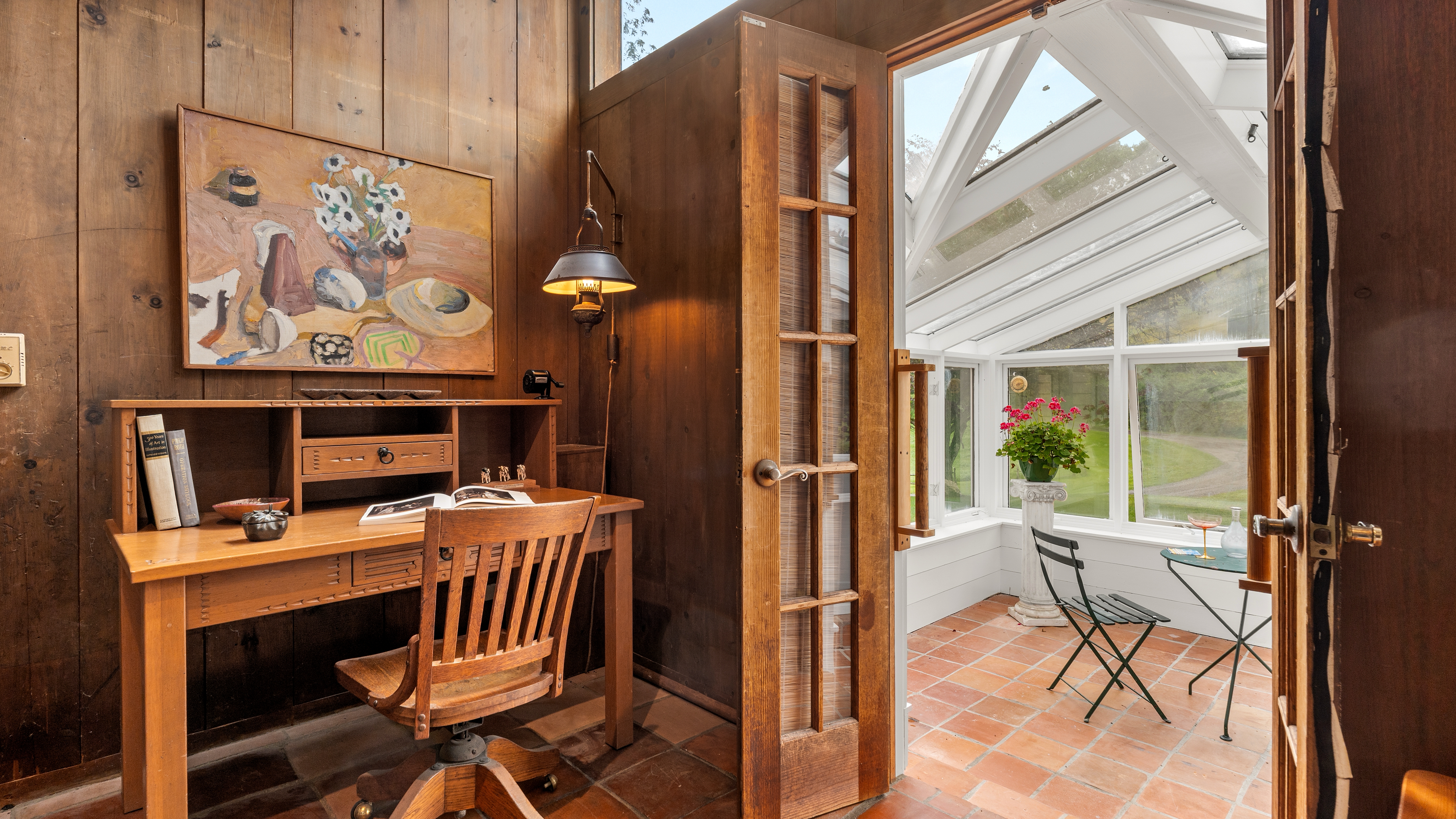  112-Acre Historic Artist