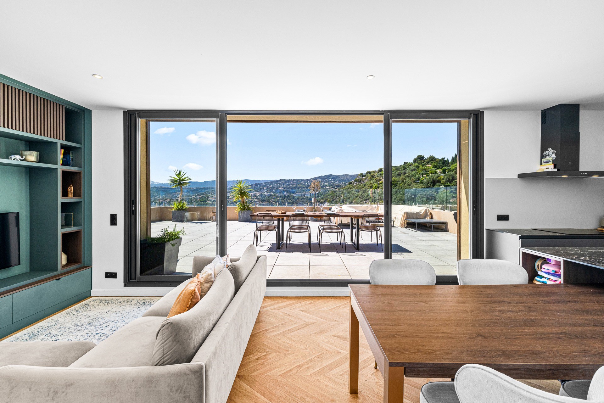  Luxury apartment with private pool in Nice Observatory district - 物件實景