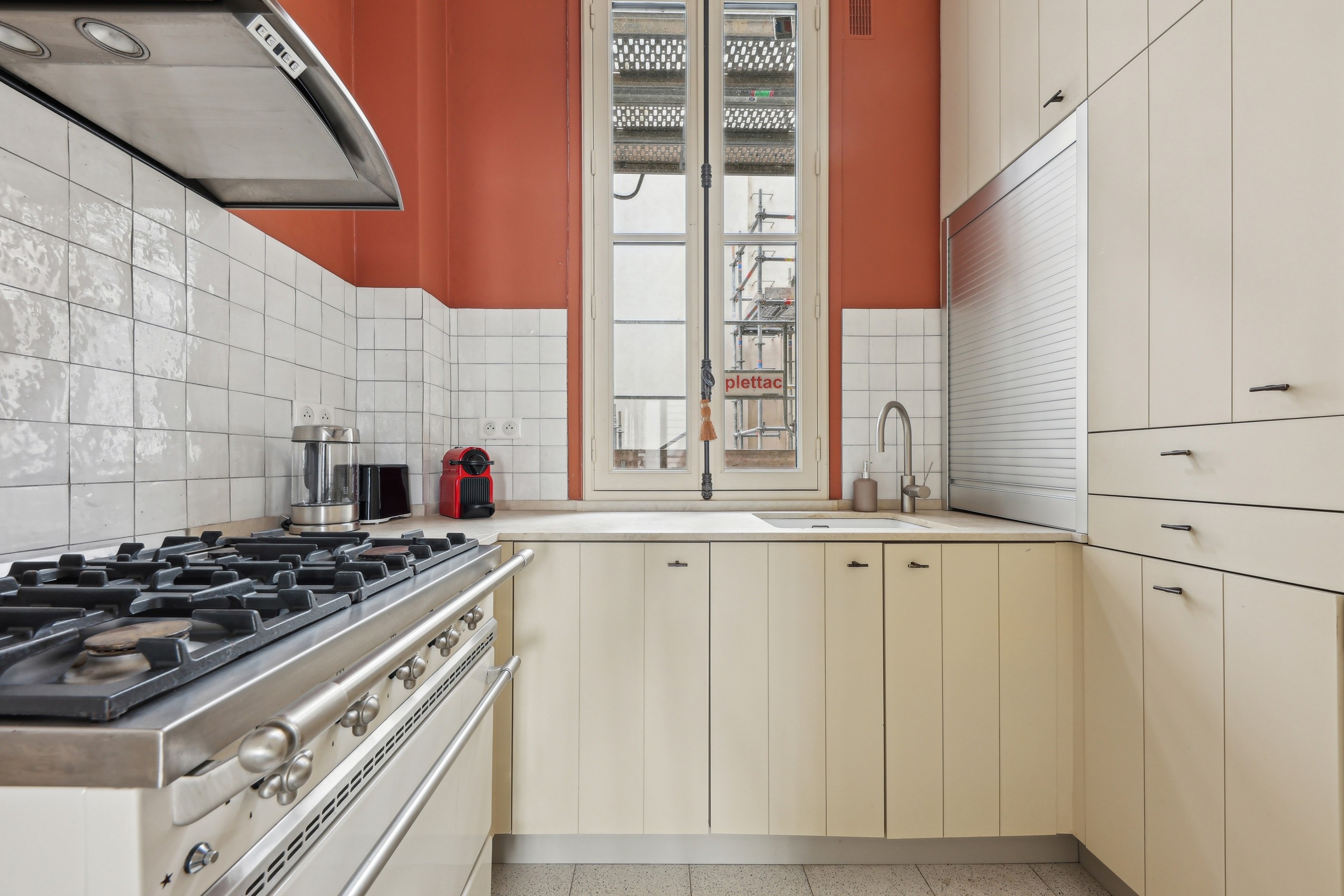  Luxury apartment for sale paris 4 in the Marais - 物件實景
